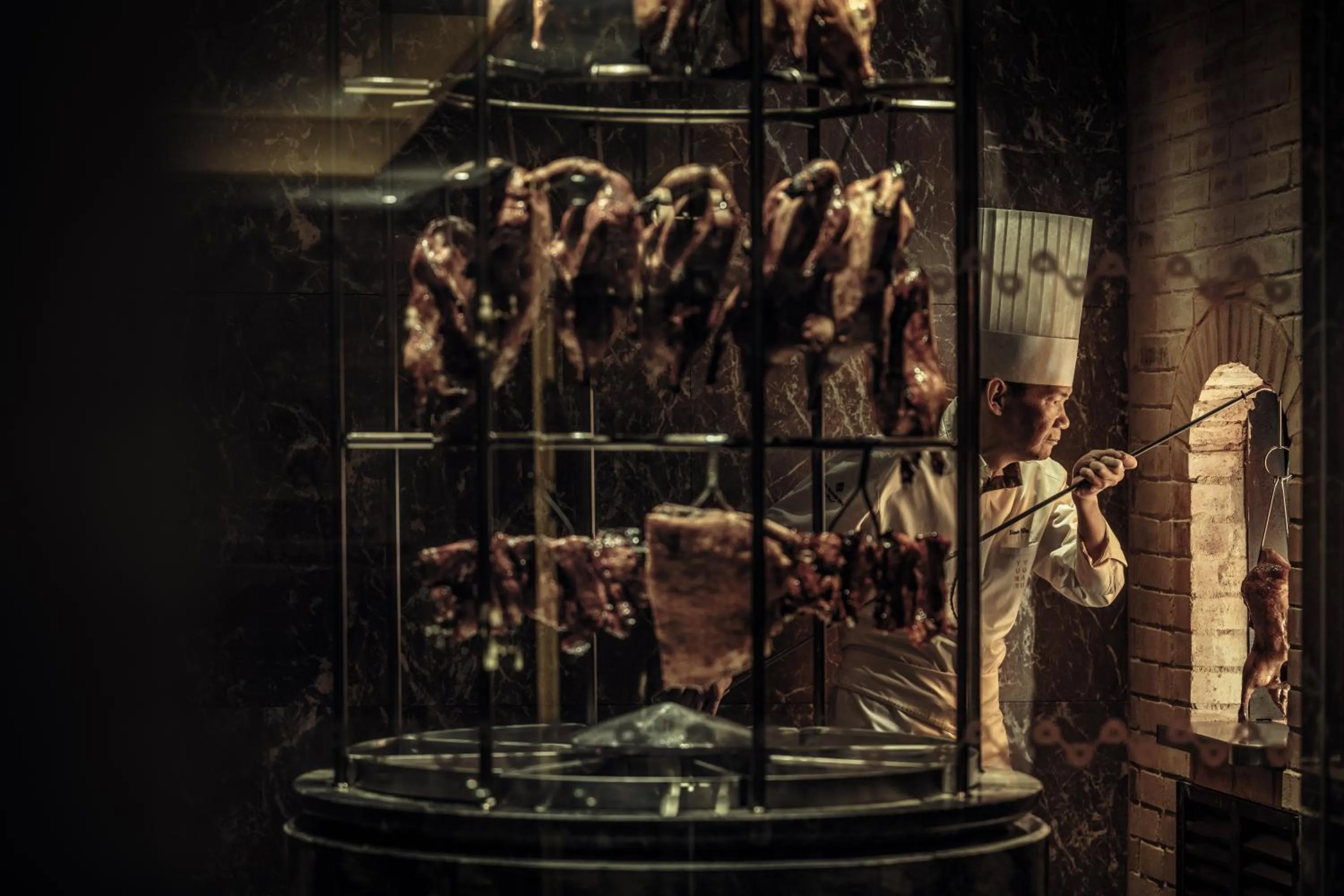 Restaurant/places to eat in Four Seasons Hotel Seoul