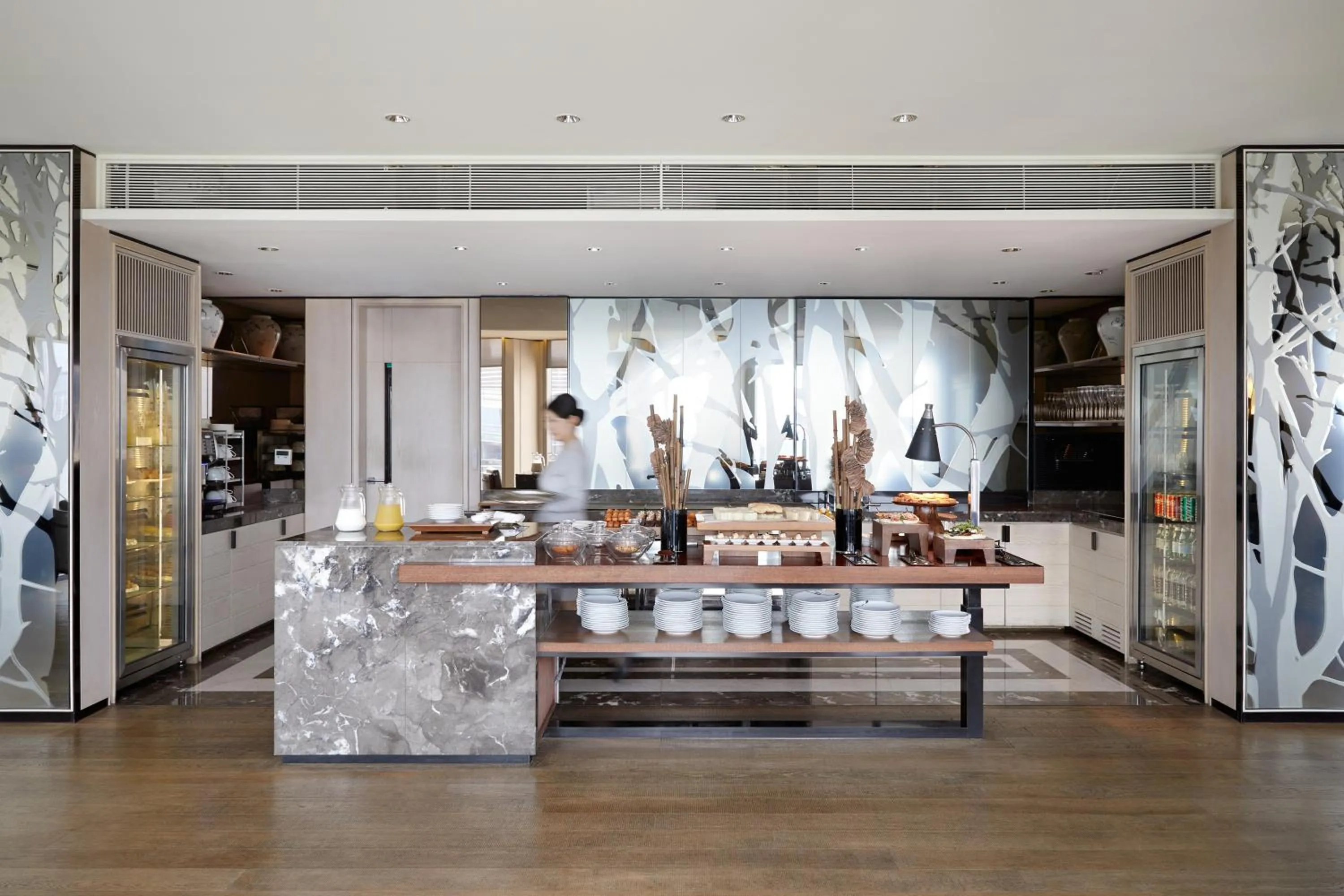 Lounge or bar in Four Seasons Hotel Seoul