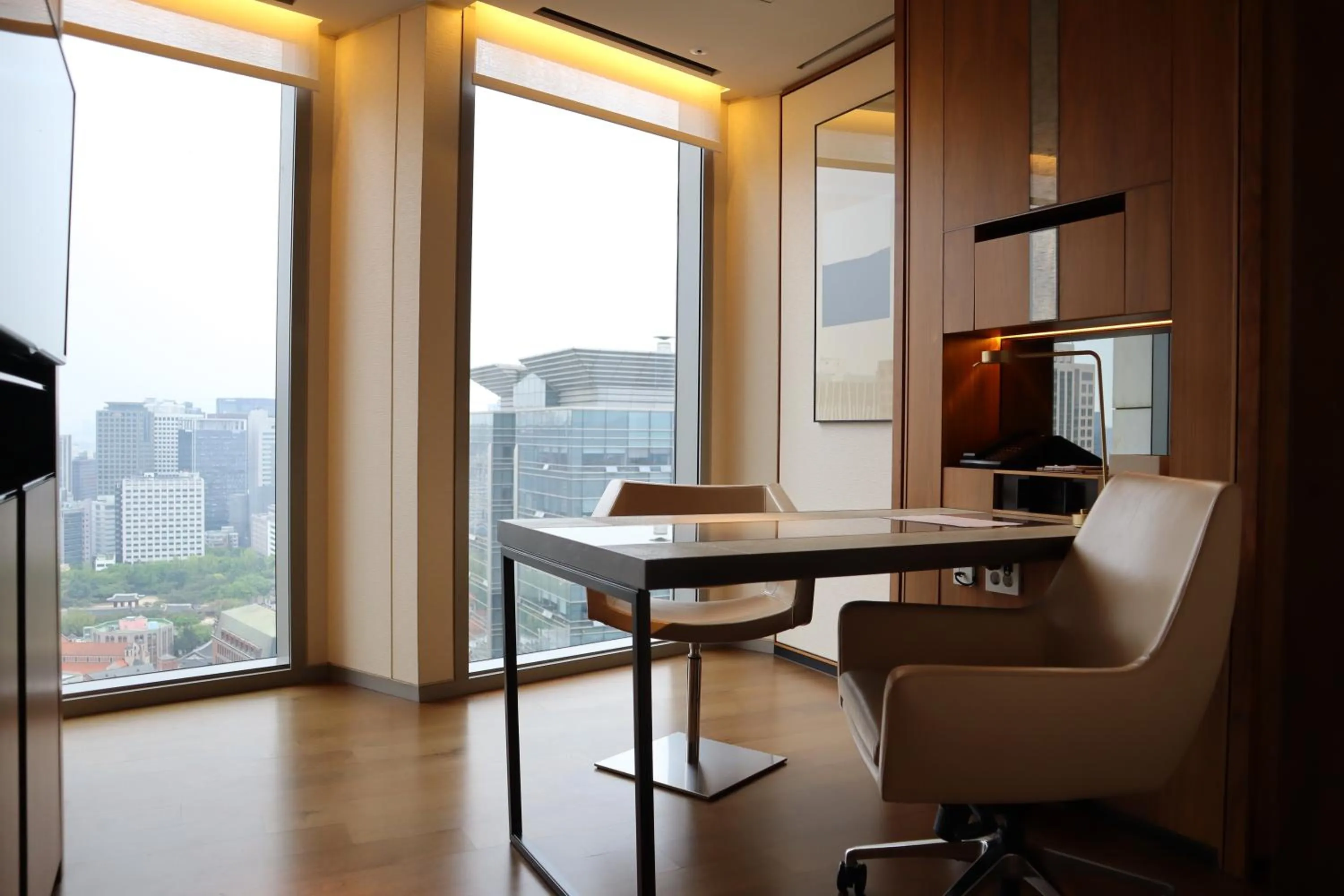 Four Seasons Hotel Seoul