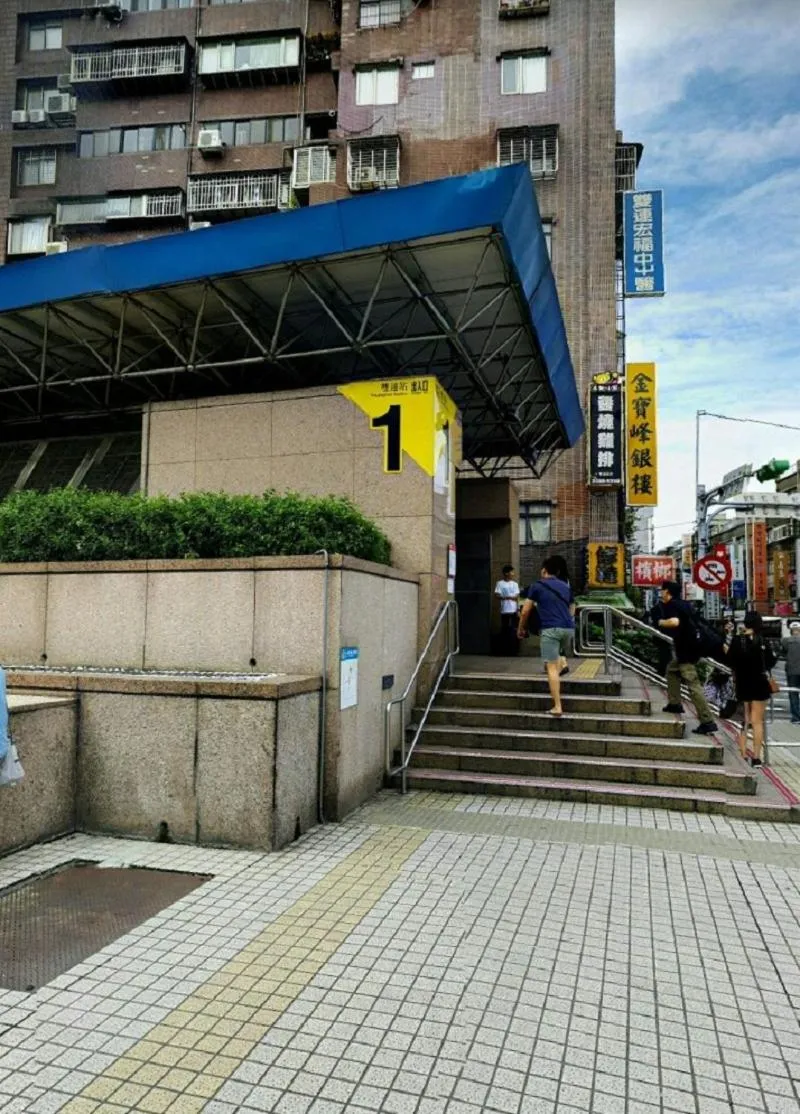 Nearby landmark in GAWA Hotel