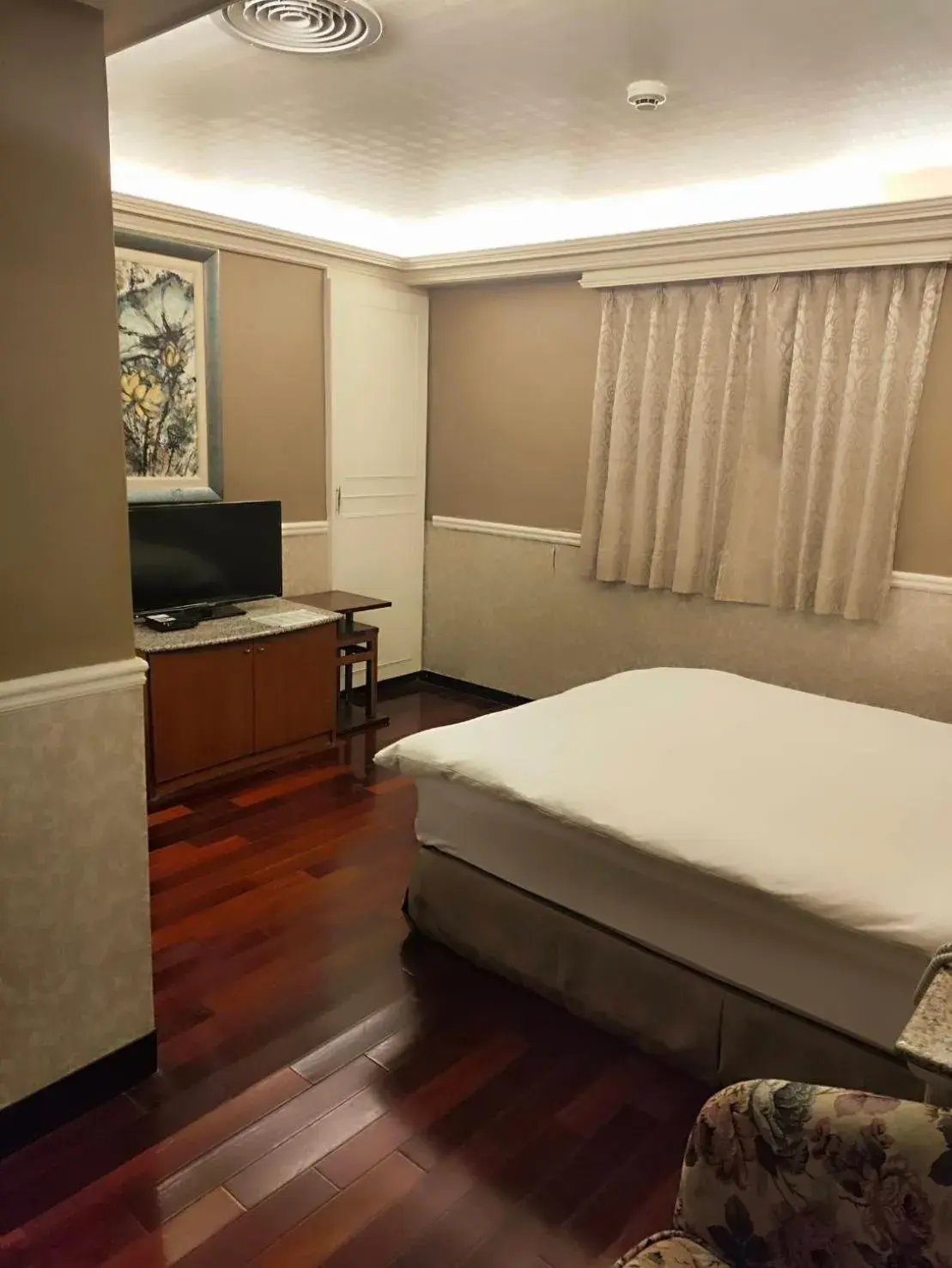 Bed in GAWA Hotel Bed in GAWA Hotel