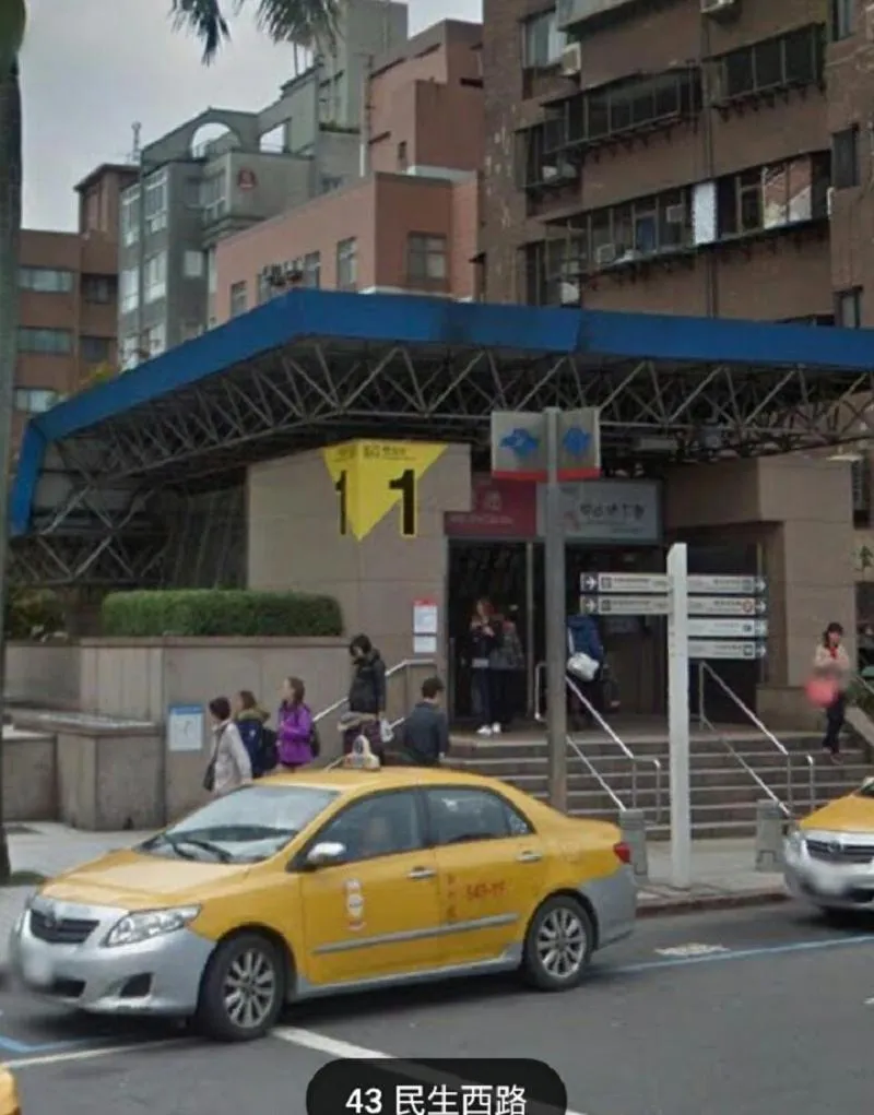 Nearby landmark in GAWA Hotel