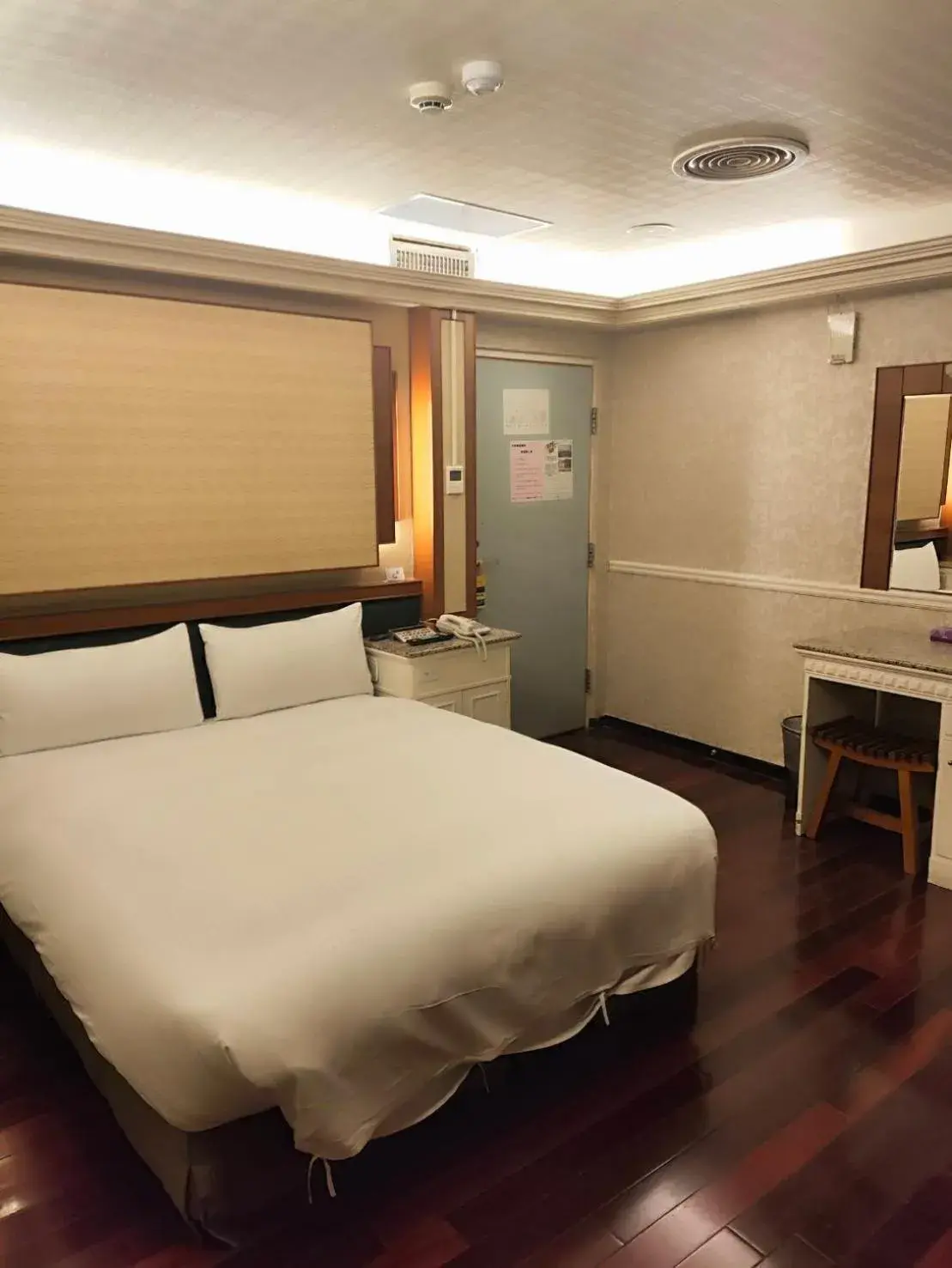 Bed in GAWA Hotel Bed in GAWA Hotel