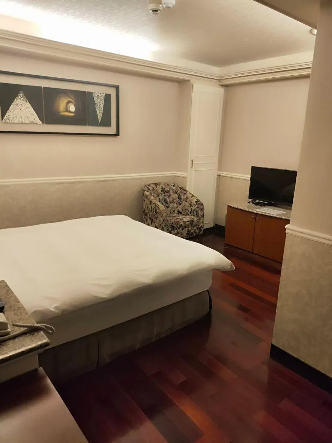 Bed in GAWA Hotel Bed in GAWA Hotel