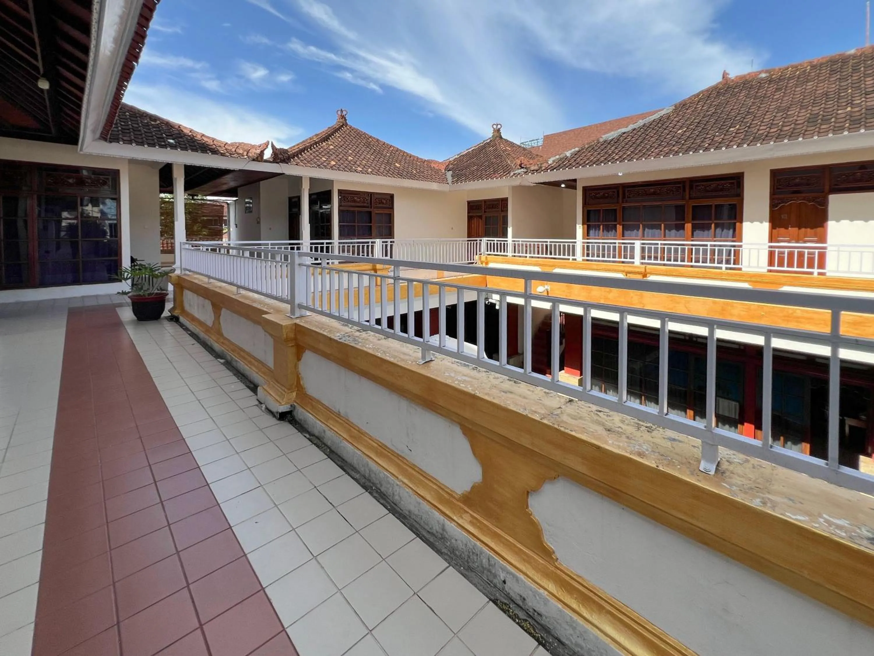 Property building in The Lavana Natasya Kuta Beach