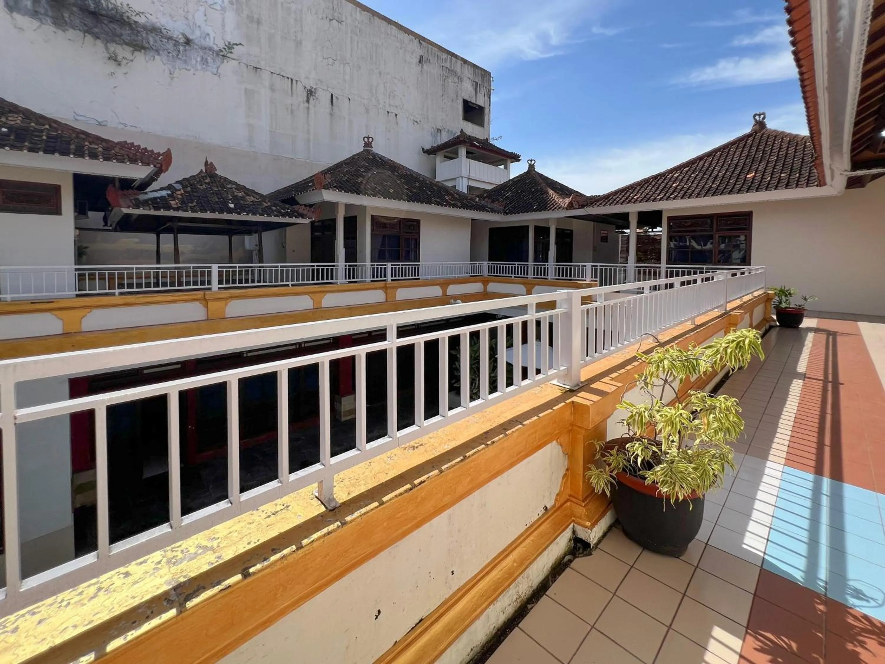 Property building in The Lavana Natasya Kuta Beach