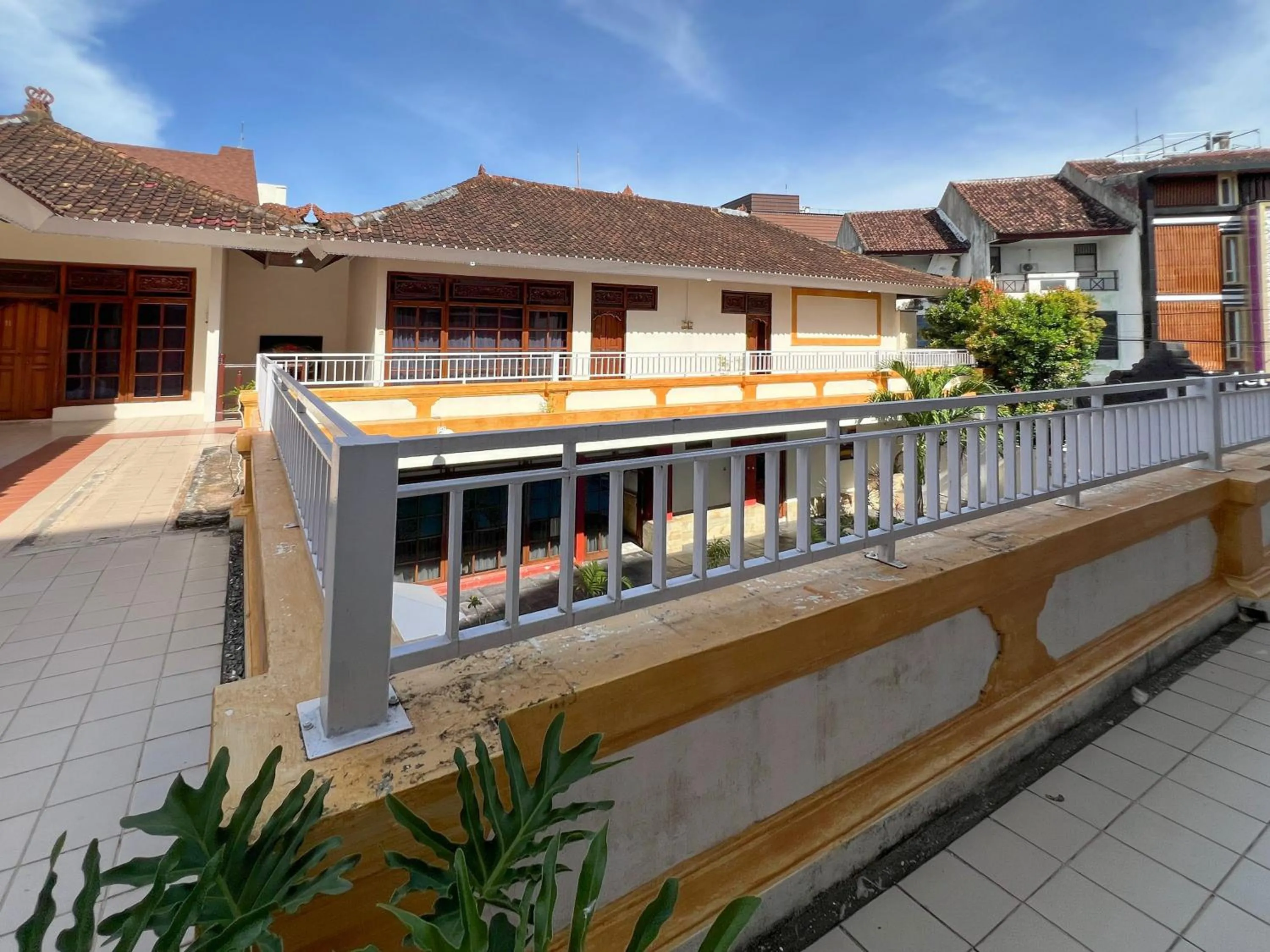 Property building in The Lavana Natasya Kuta Beach