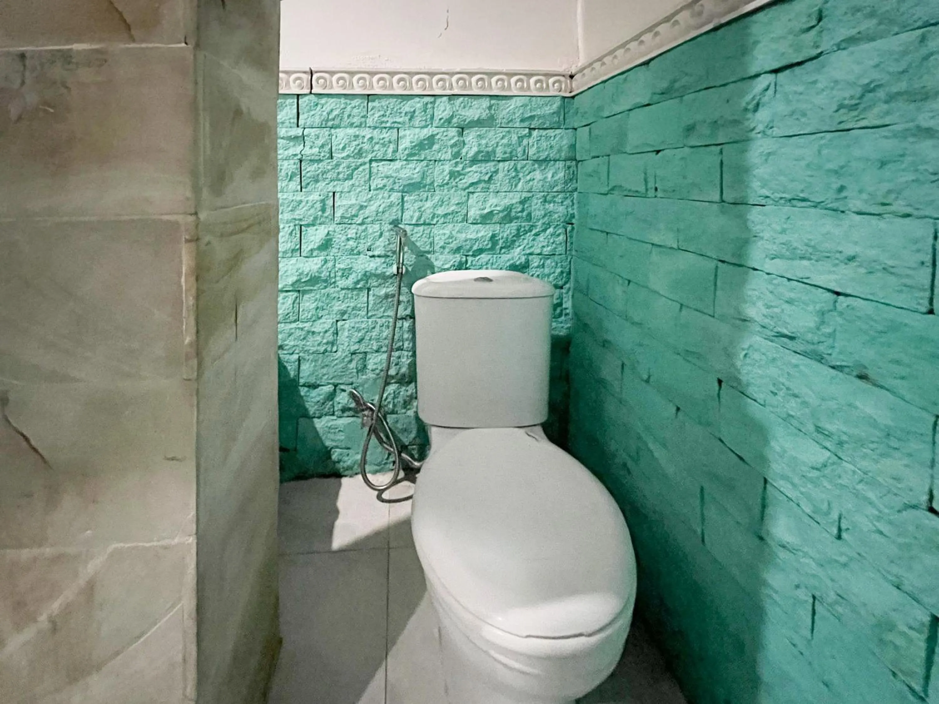 Bathroom in The Lavana Natasya Kuta Beach