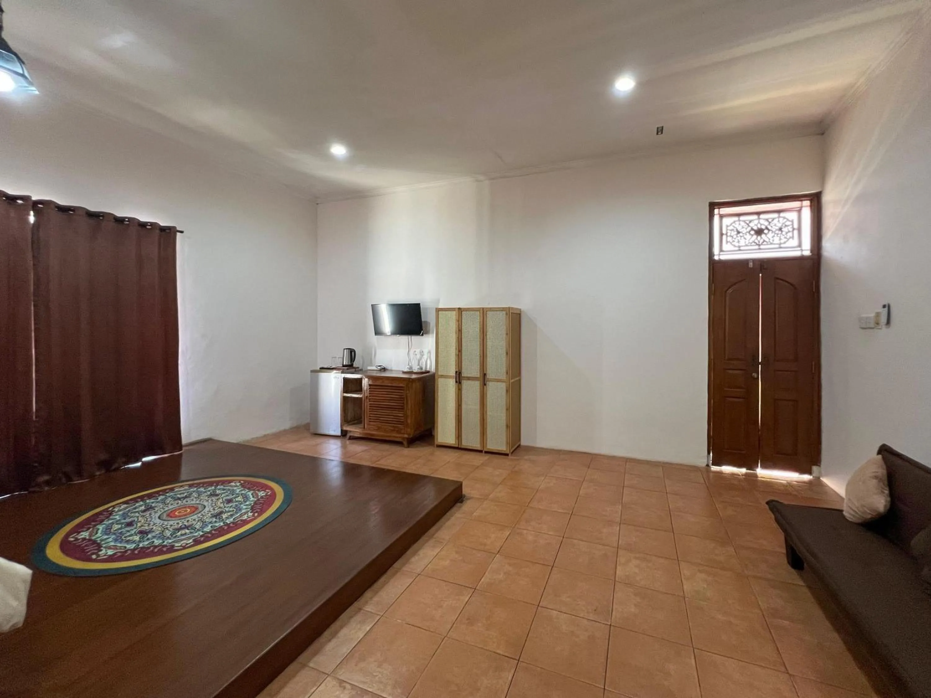 Bedroom in The Lavana Natasya Kuta Beach
