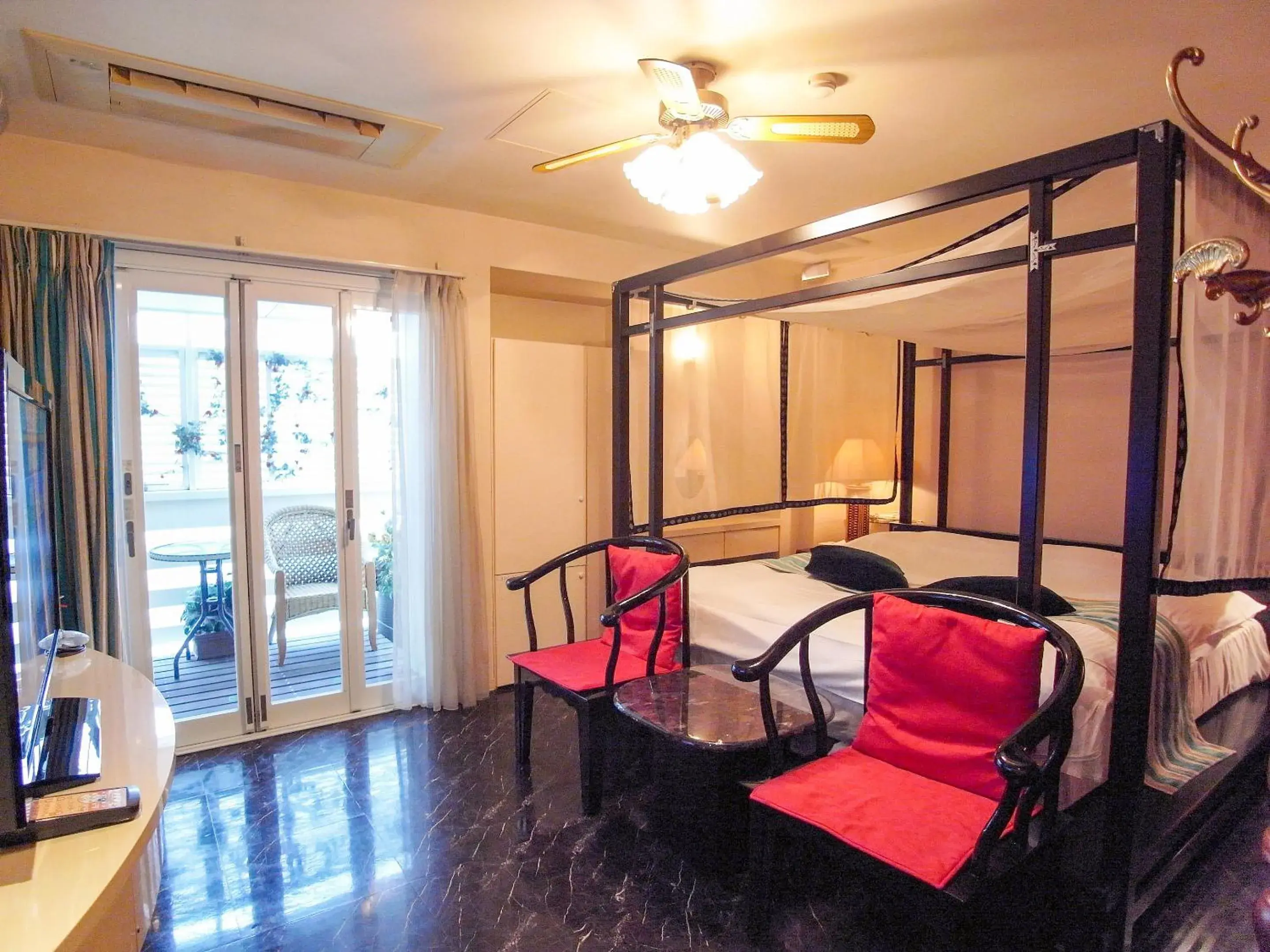 Bed in V Hotel (Adult Only) Bed in V Hotel (Adult Only)