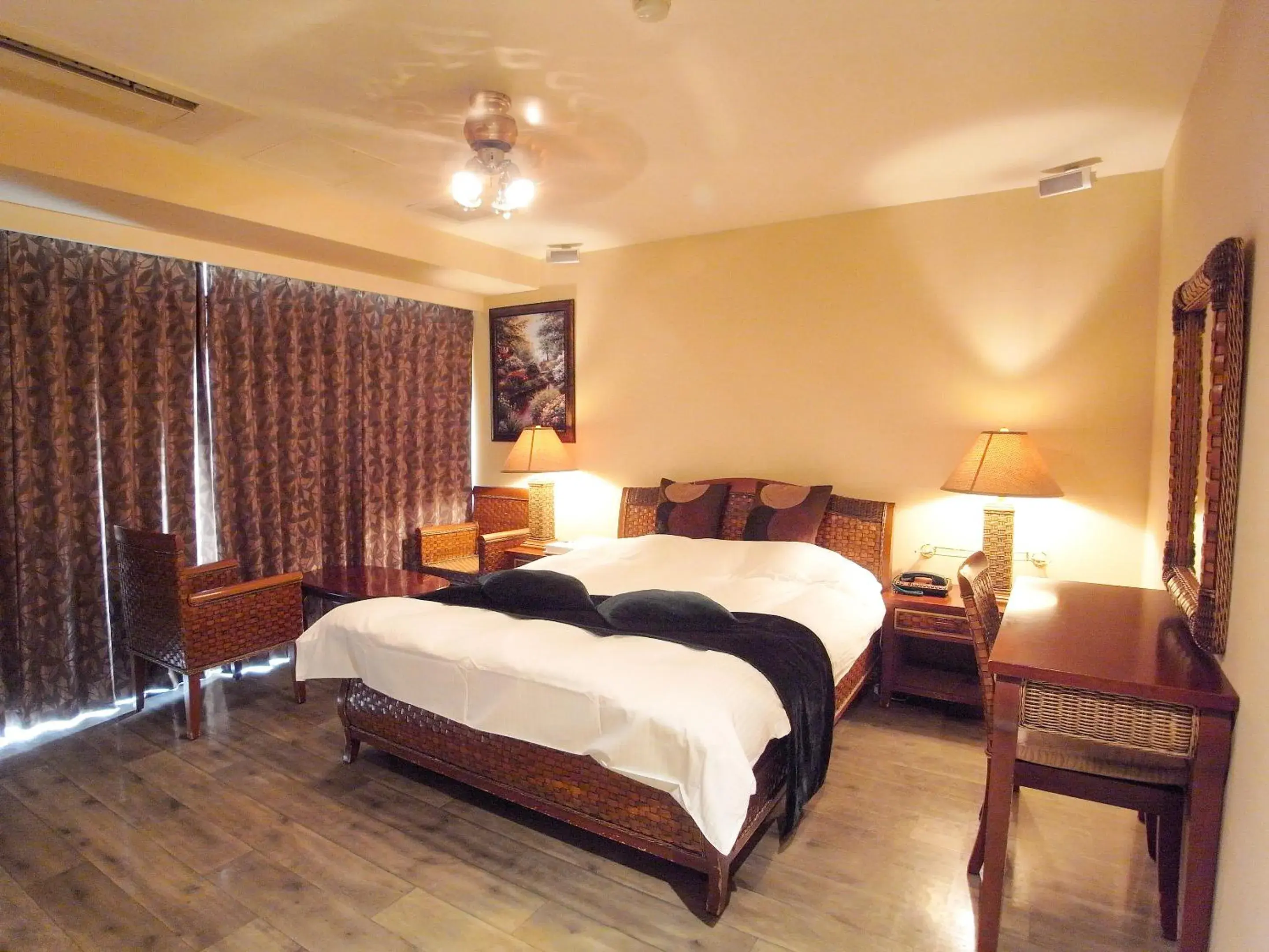 Bed in V Hotel (Adult Only) Bed in V Hotel (Adult Only)