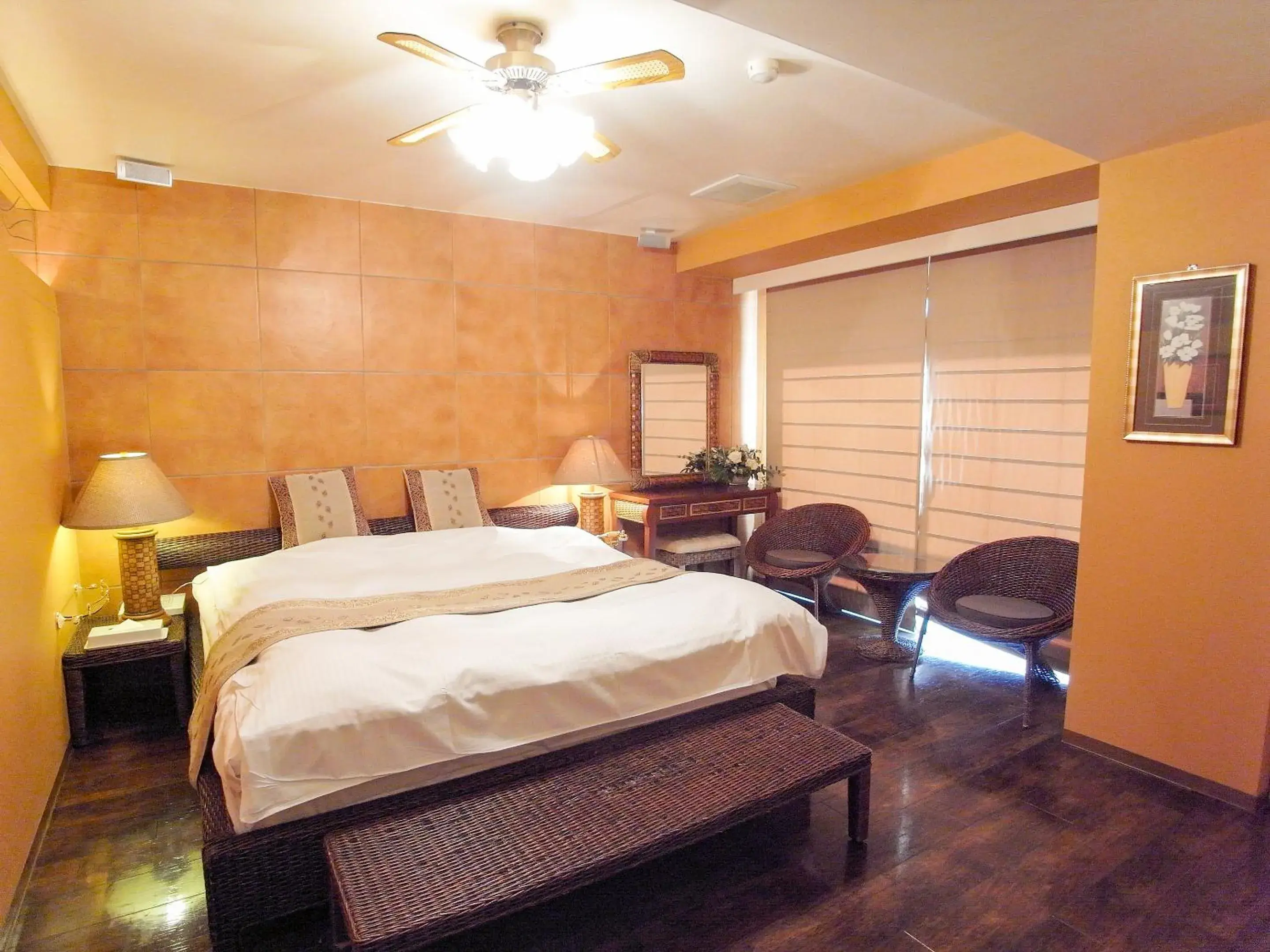 Bed in V Hotel (Adult Only) Bed in V Hotel (Adult Only)