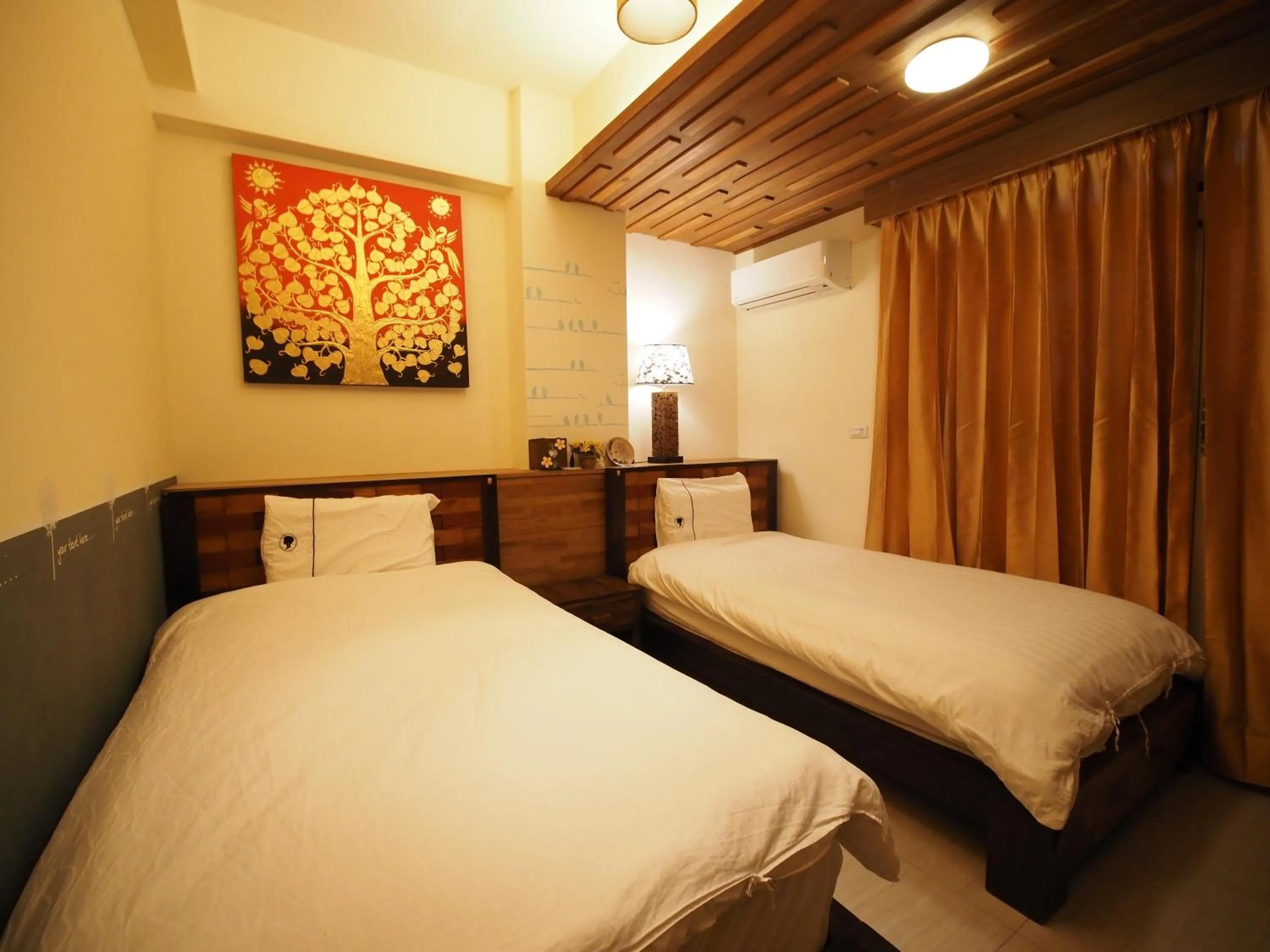 Home & Teak Homestay