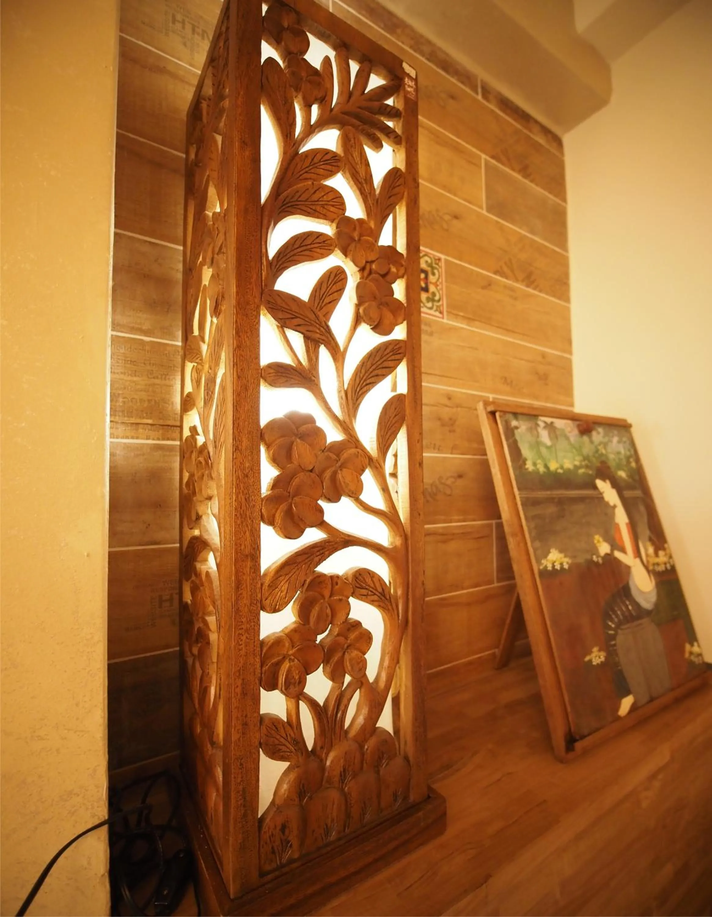 Home & Teak Homestay