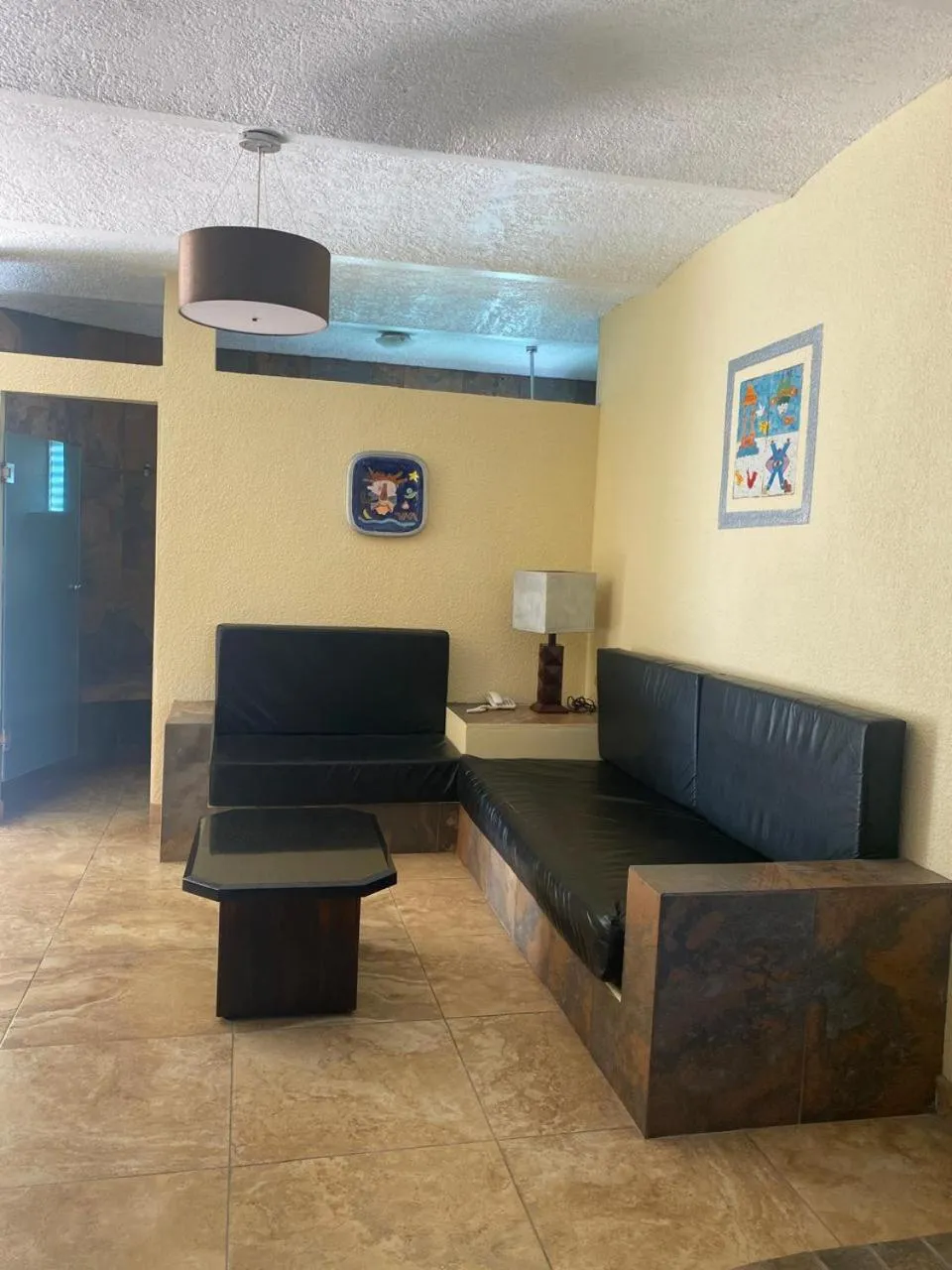 Deluxe Room in Cosalá Grand