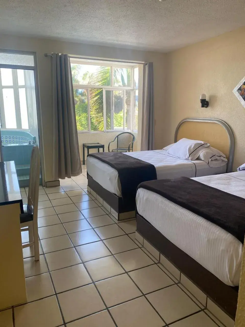 Classic Quadruple Room in Cosalá Grand Classic Quadruple Room in Cosalá Grand