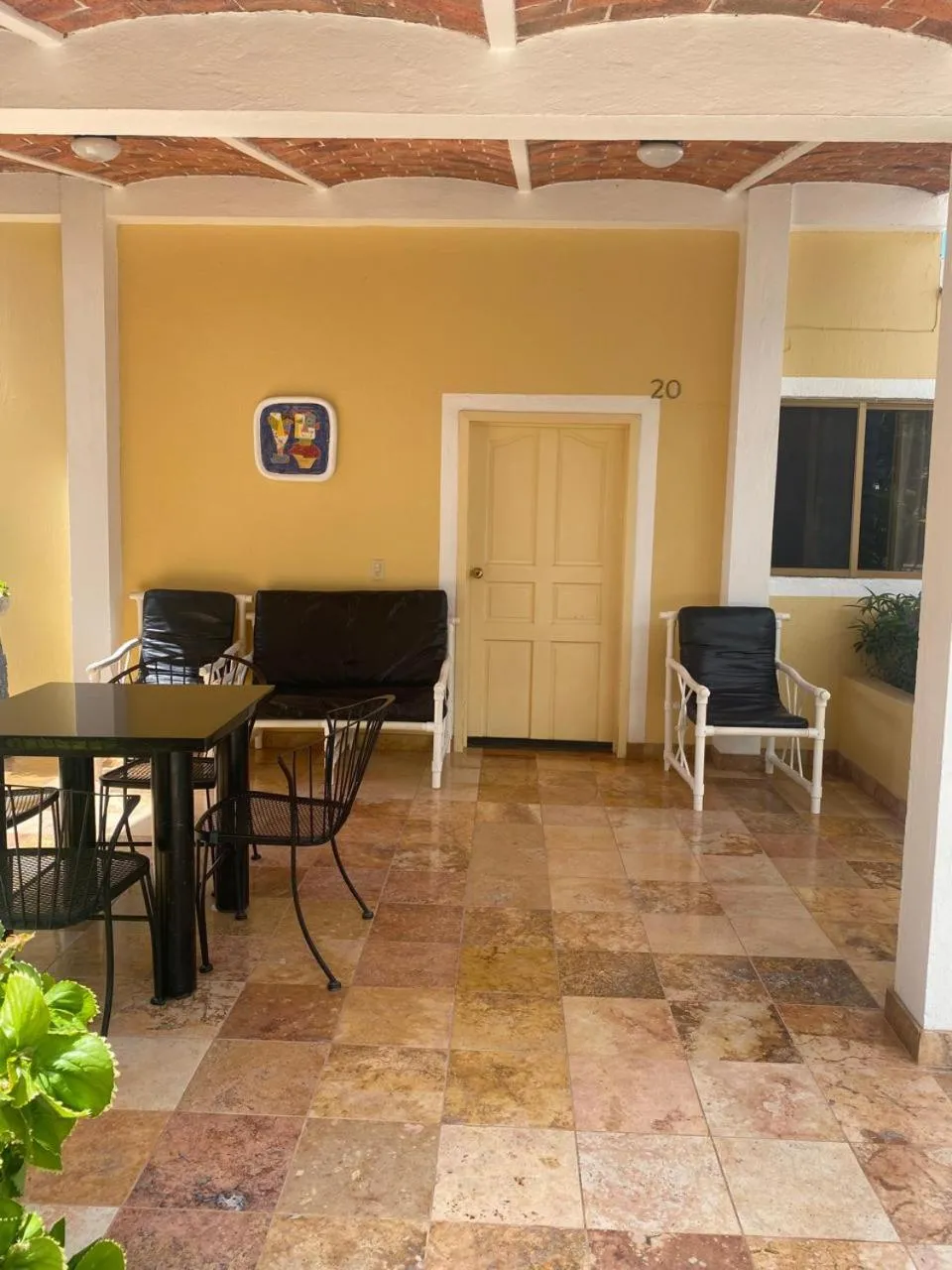 Quadruple Room in Cosalá Grand