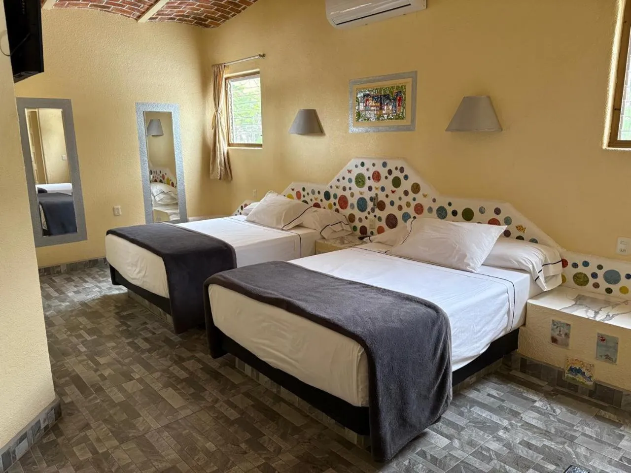 Suite - single occupancy in Cosalá Grand