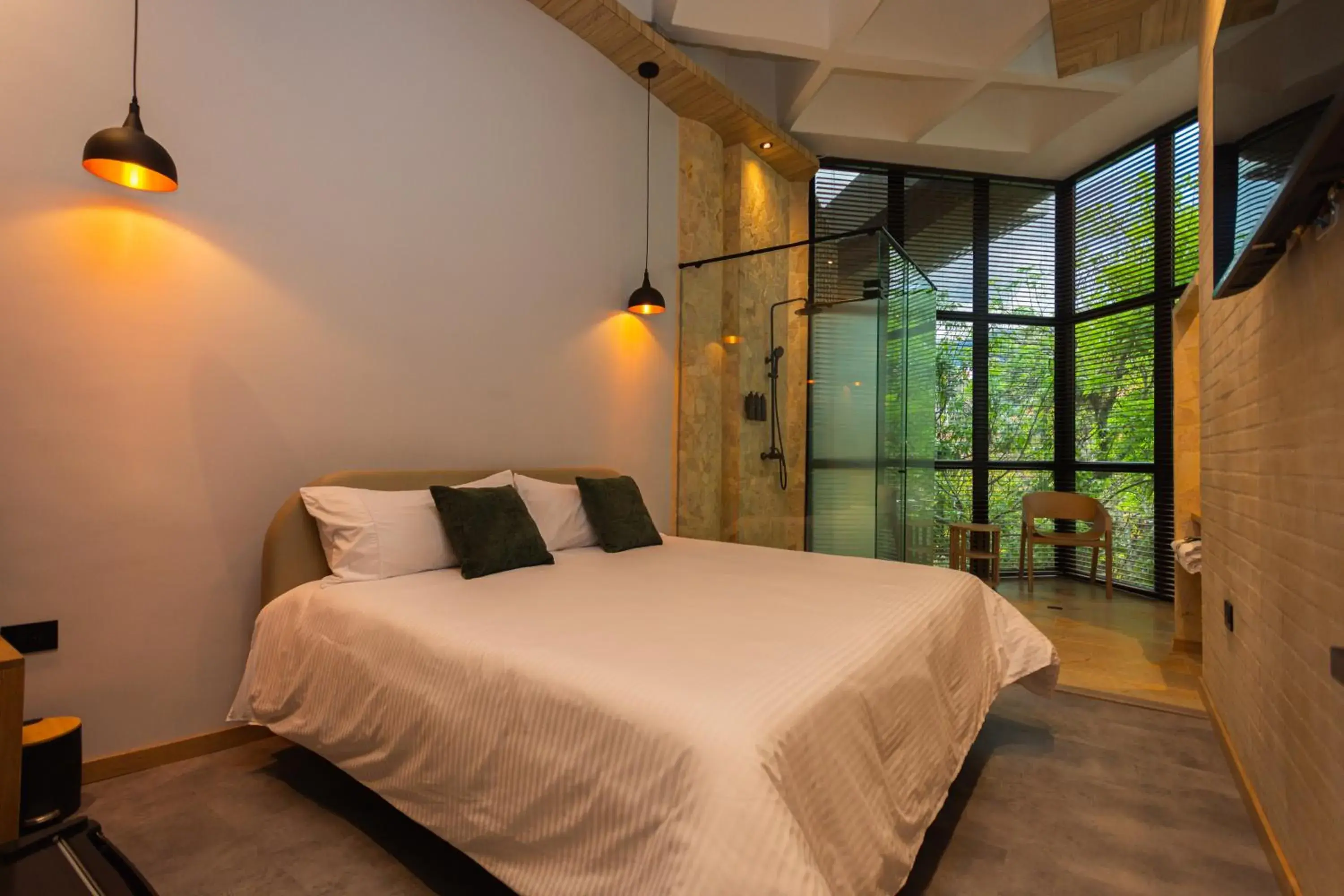 Deluxe Junior Suite in Hotel Boutique Obelisco Deluxe Junior Suite in Hotel Boutique Obelisco