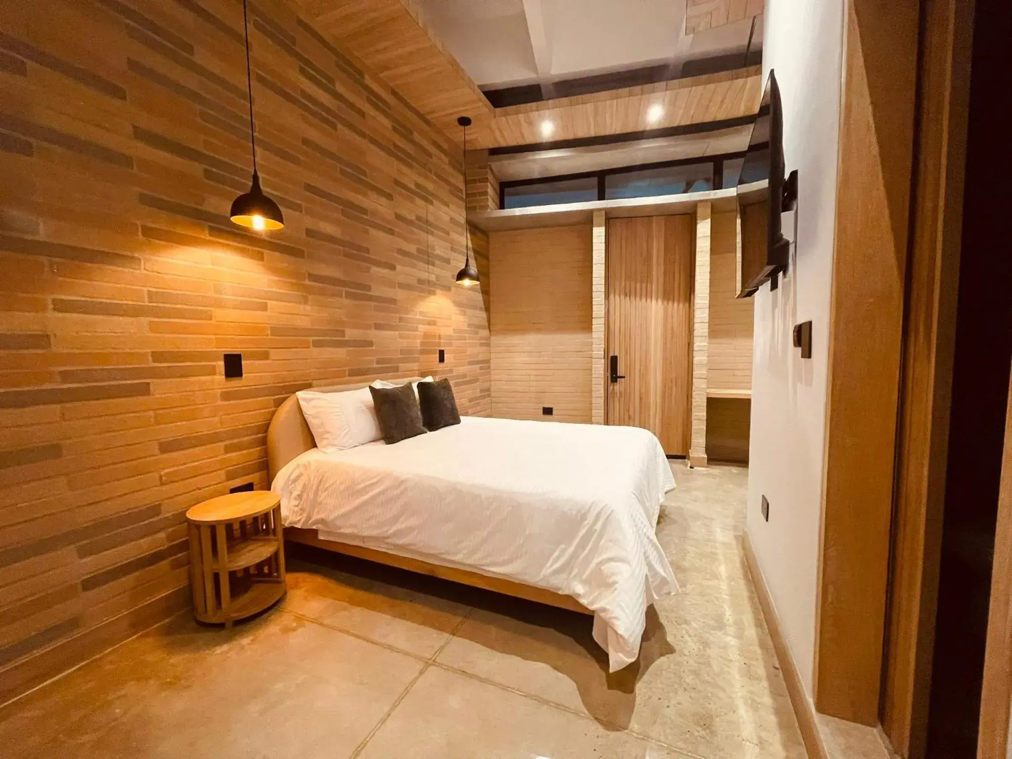 Bed in Hotel Boutique Obelisco Bed in Hotel Boutique Obelisco