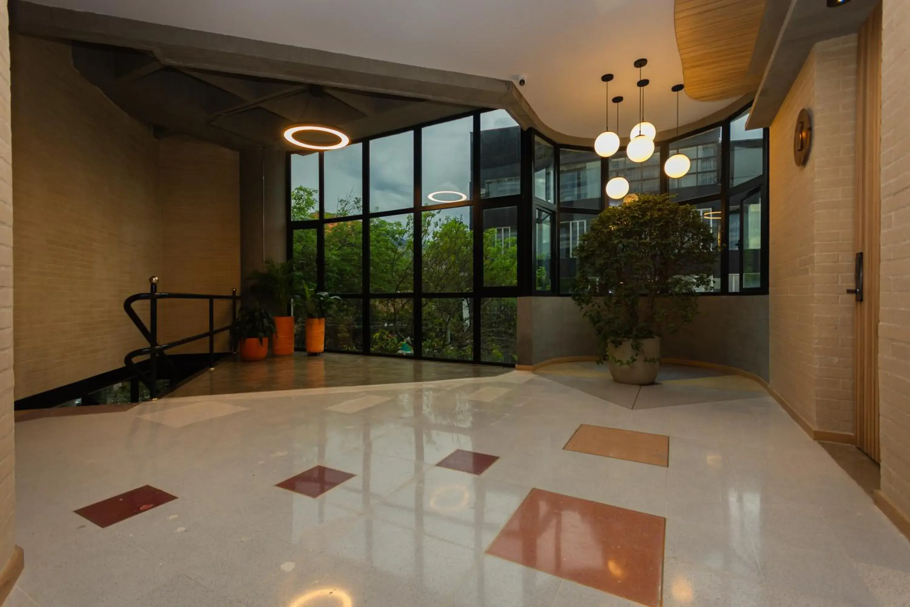 Facade/entrance in Hotel Boutique Obelisco Facade/entrance in Hotel Boutique Obelisco