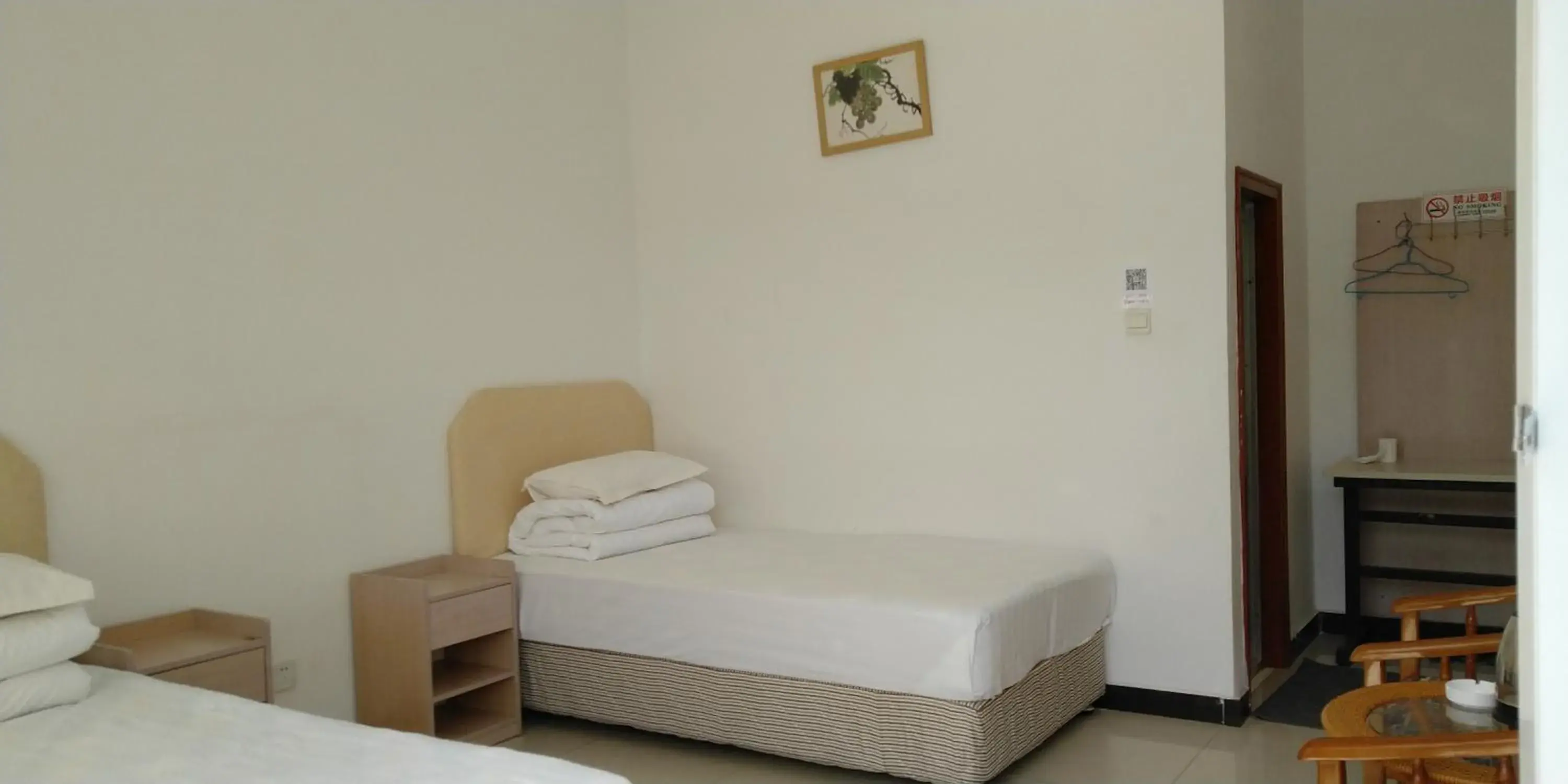 Double Room with Shared Toilet in Beijing Huanghuacheng Water Great Wall Derunju Guesthouse Double Room with Shared Toilet in Beijing Huanghuacheng Water Great Wall Derunju Guesthouse