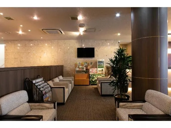 Lobby or reception in Hotel Ermou Regency