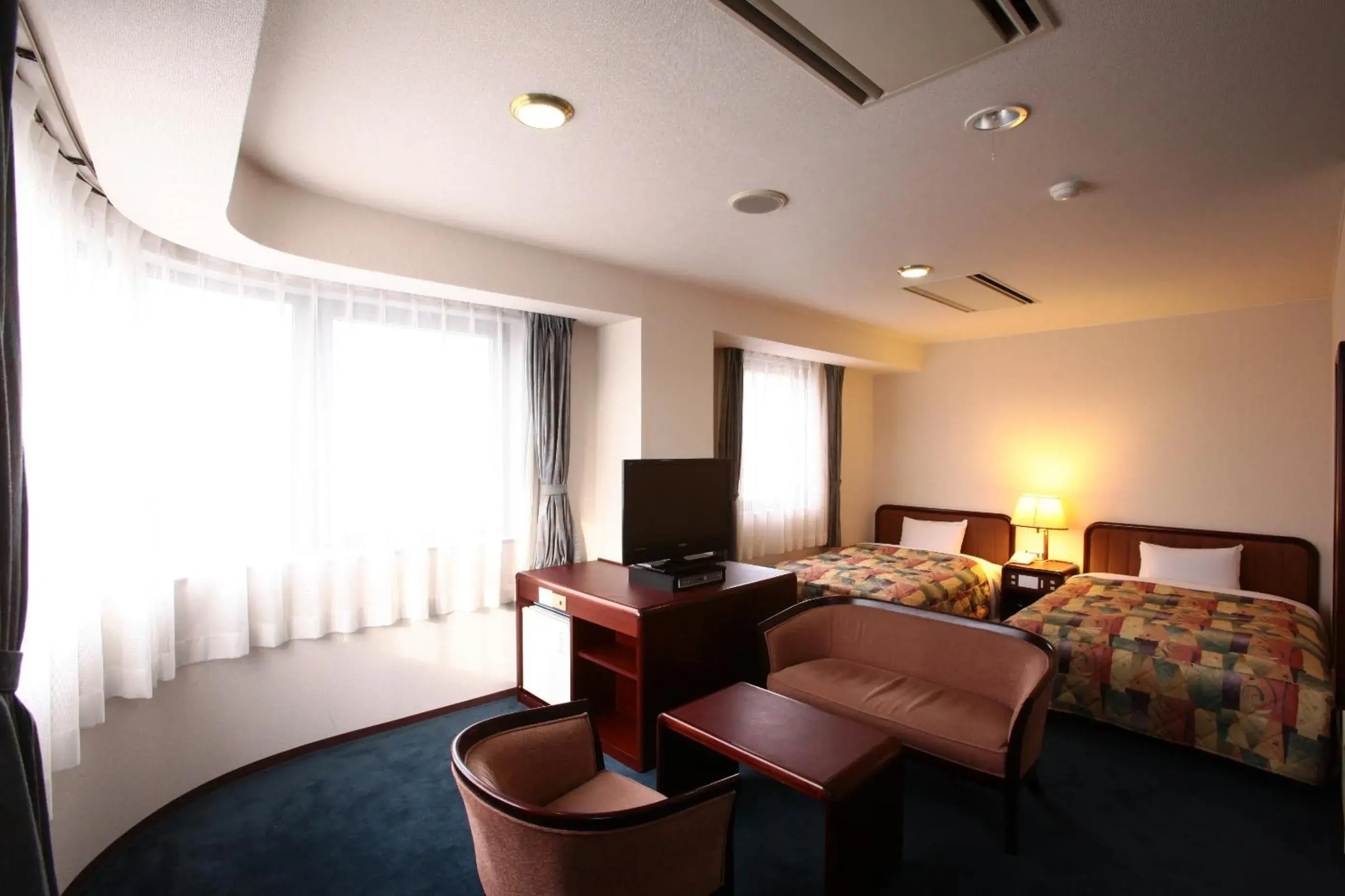 Deluxe Twin Room - single occupancy - Non-Smoking in Hotel Ermou Regency Deluxe Twin Room - single occupancy - Non-Smoking in Hotel Ermou Regency