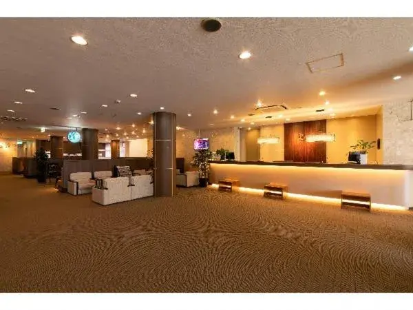 Lobby or reception in Hotel Ermou Regency Lobby or reception in Hotel Ermou Regency