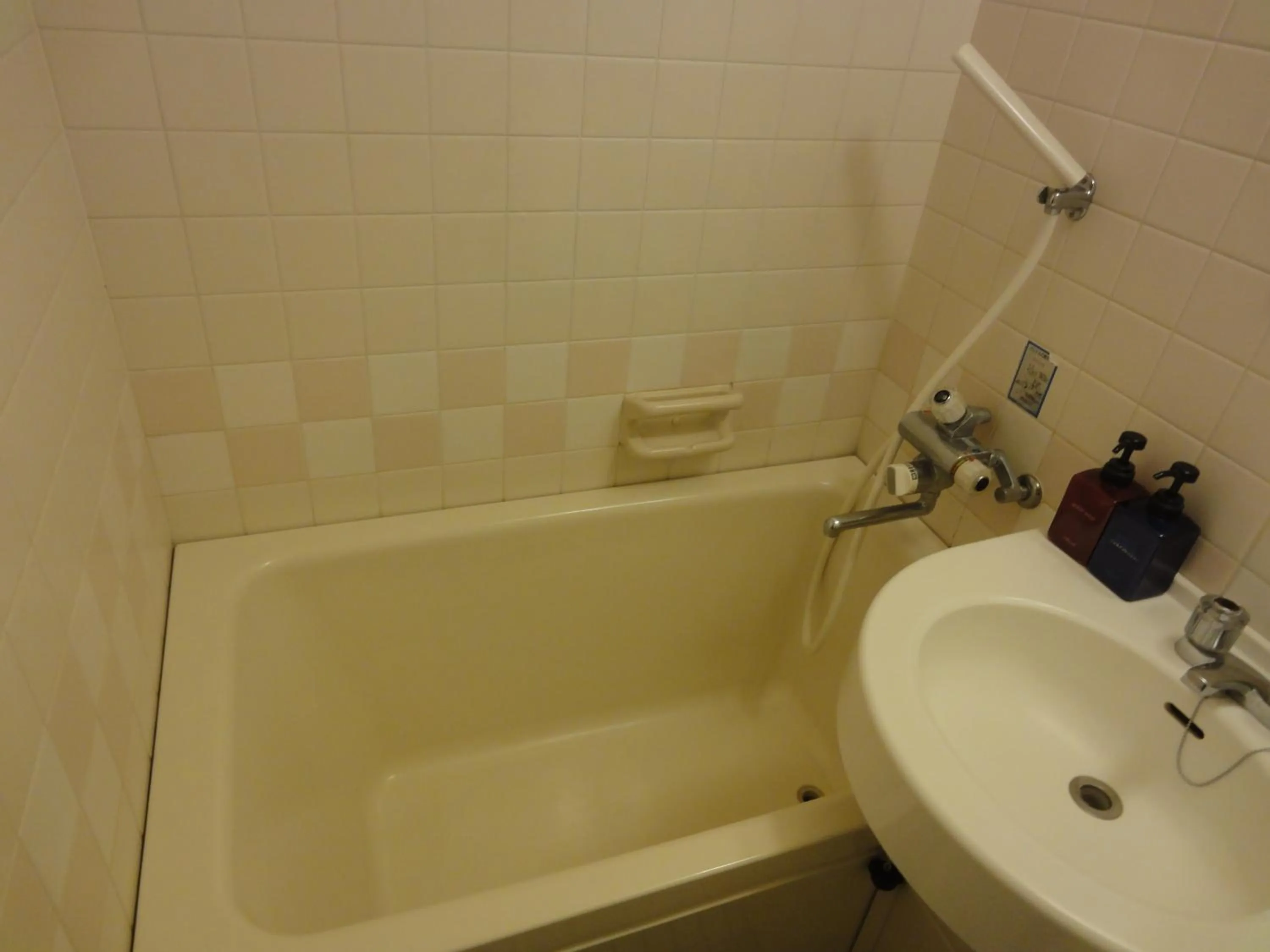 Bathroom in Hotel Ermou Regency