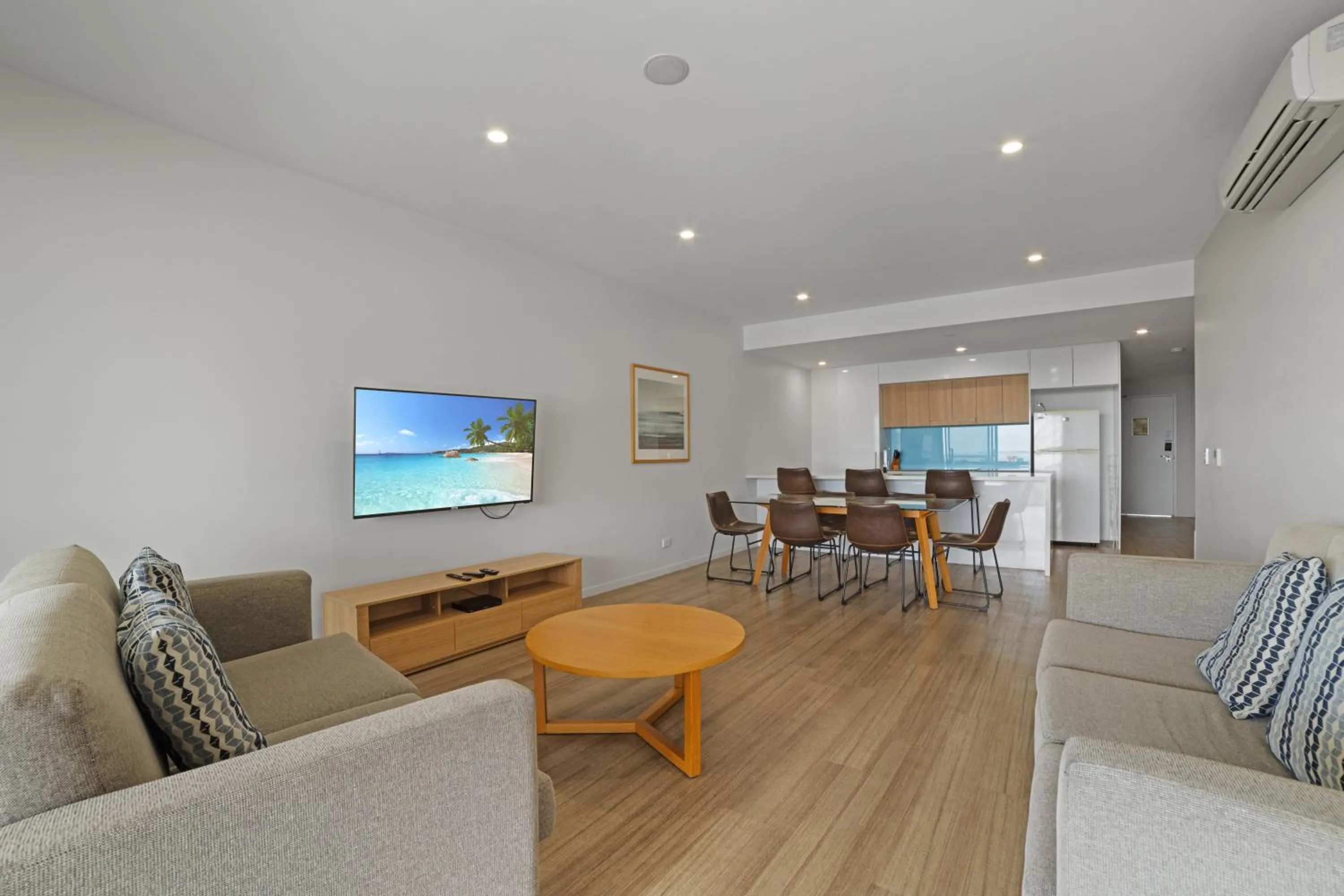 kitchen in Salt Yeppoon