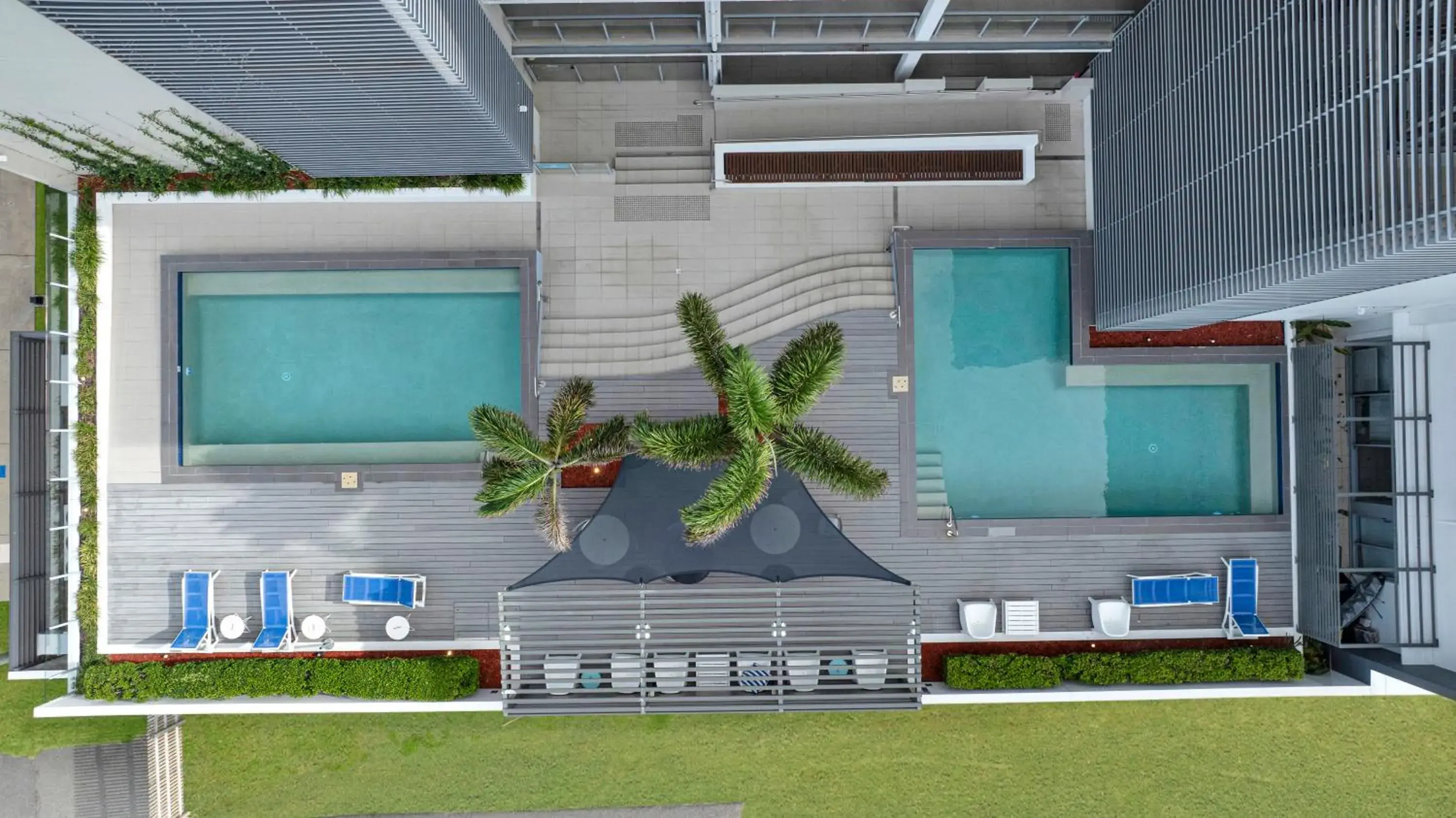 Swimming pool in Salt Yeppoon Swimming pool in Salt Yeppoon