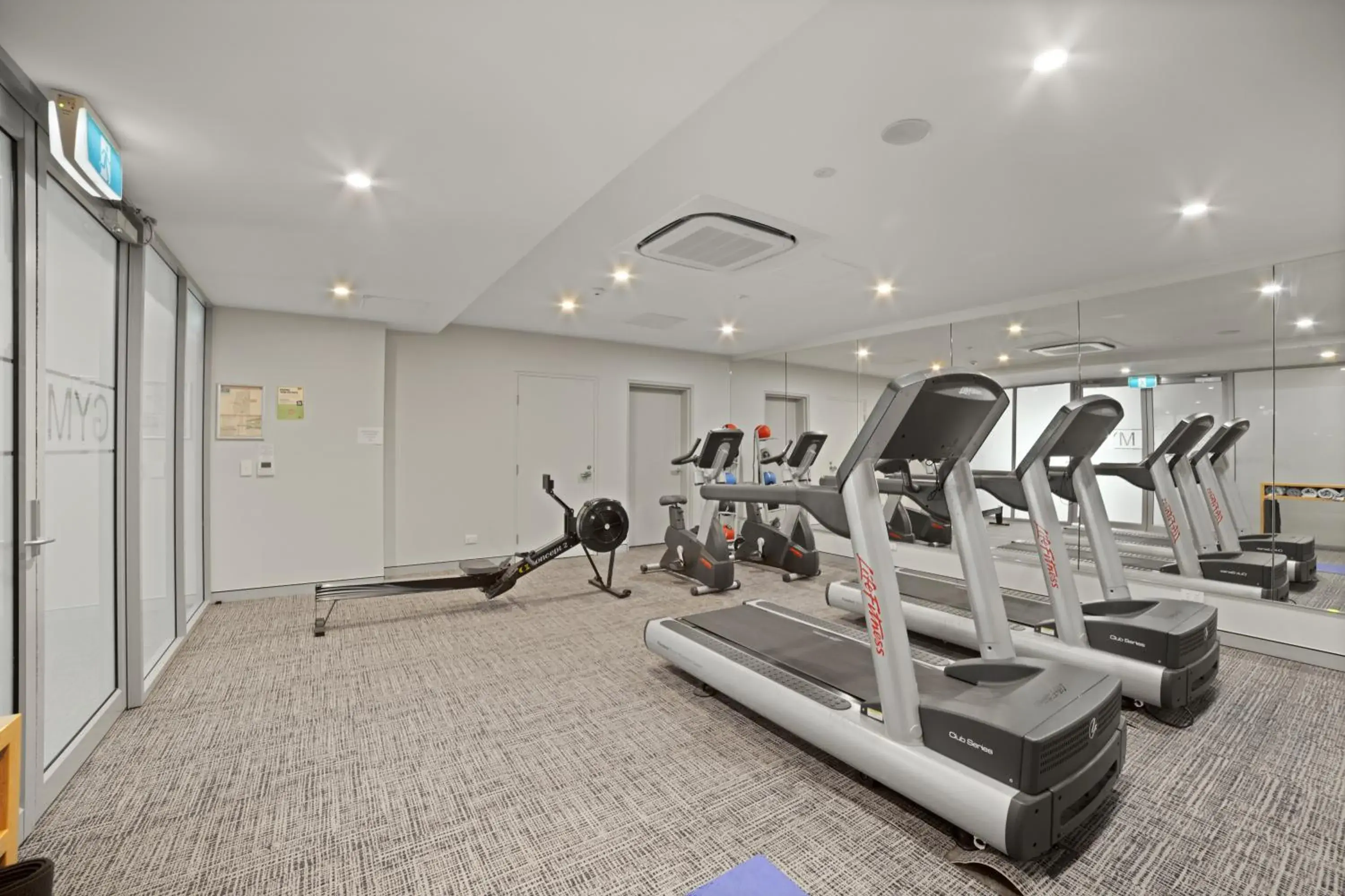 Fitness centre/facilities in Salt Yeppoon Fitness centre/facilities in Salt Yeppoon