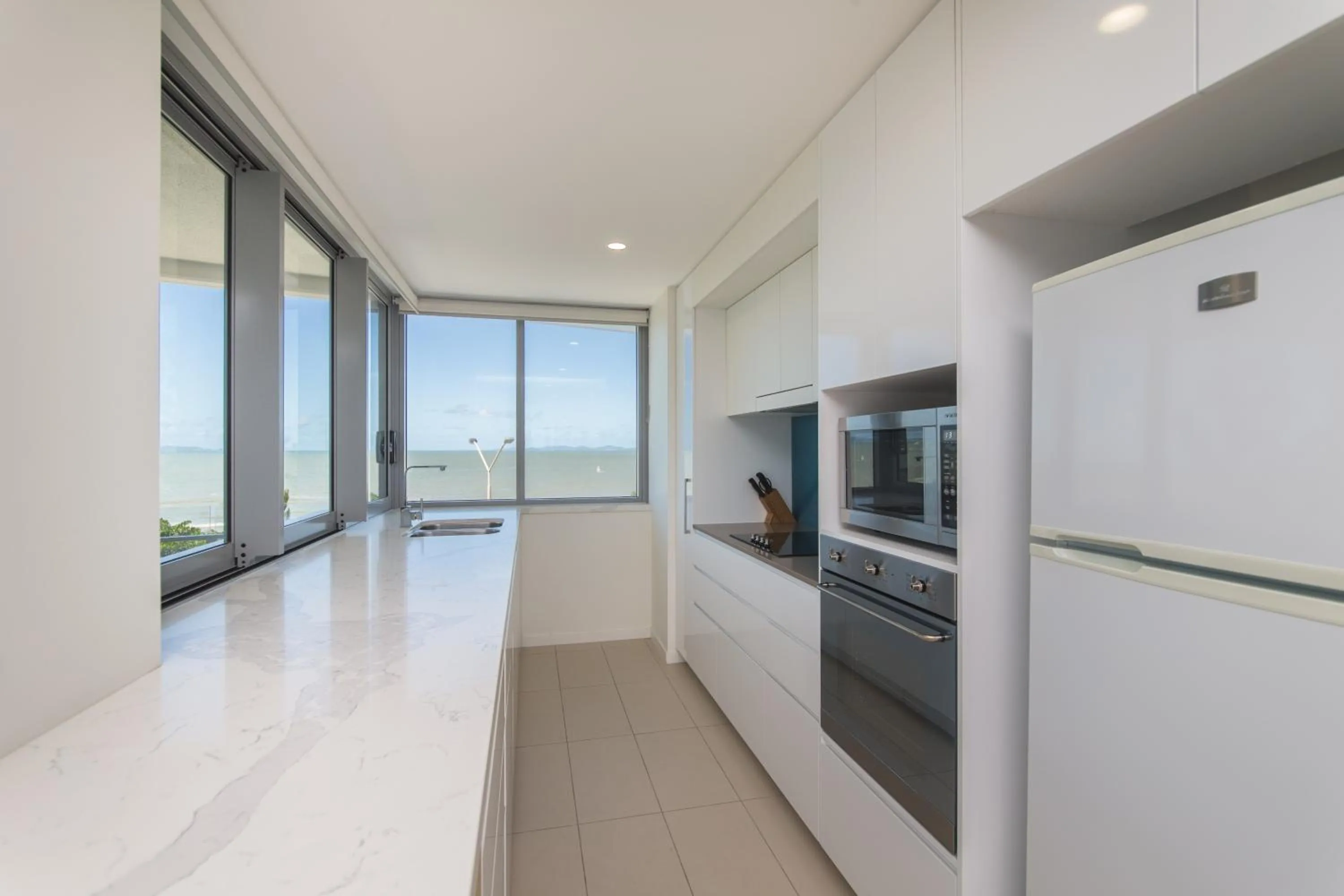 Kitchen or kitchenette in Salt Yeppoon