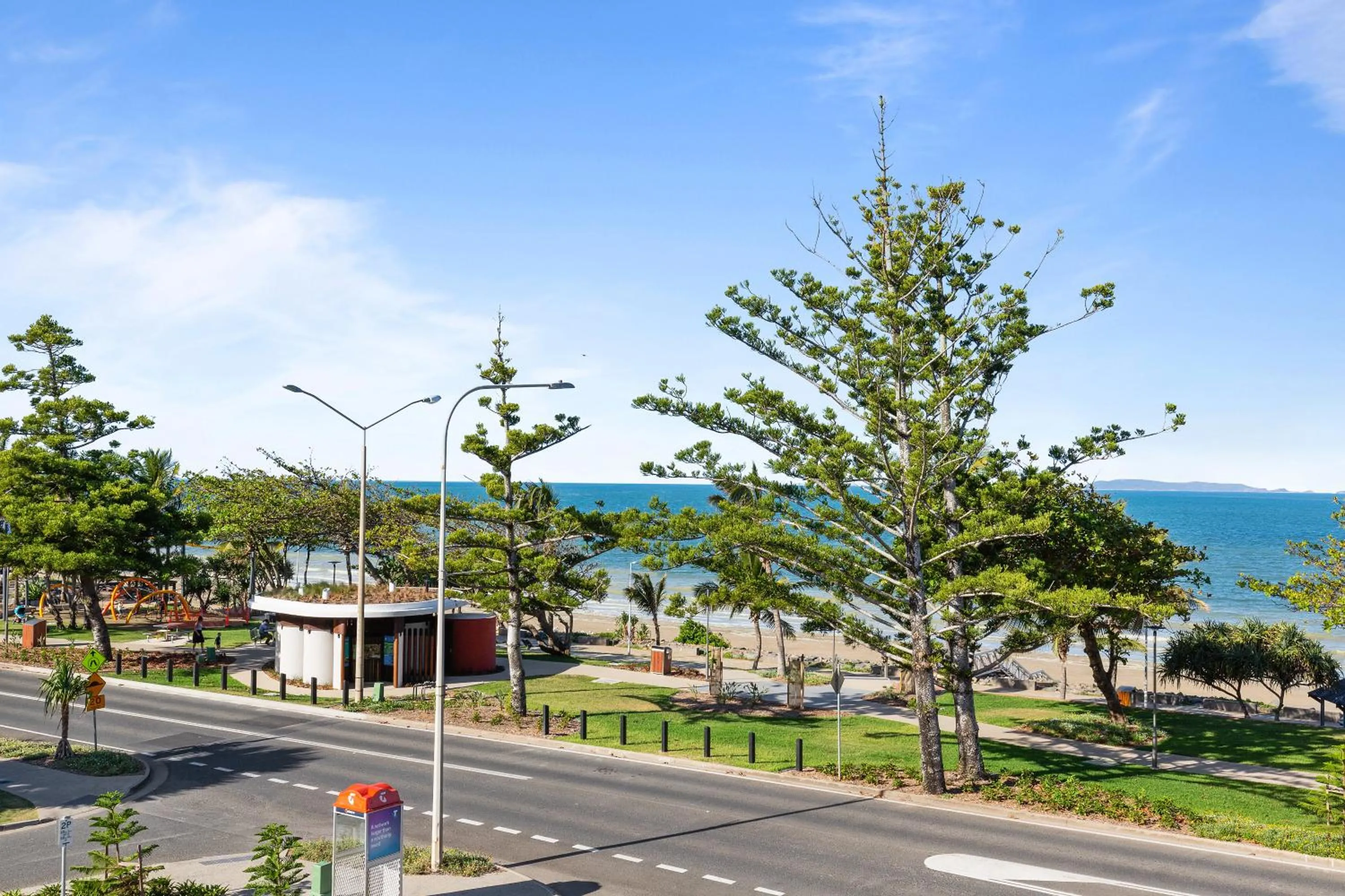 Beach in Salt Yeppoon