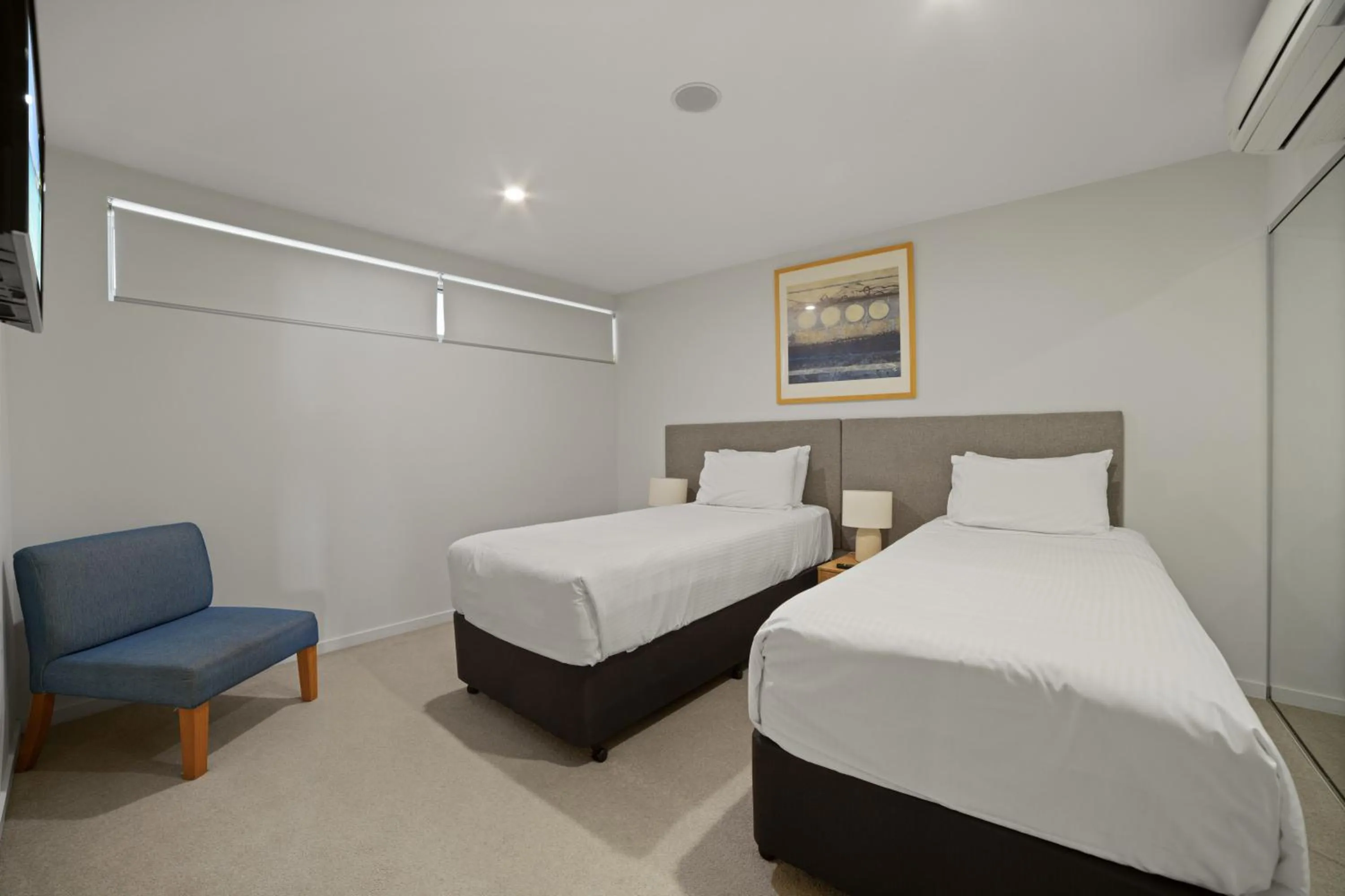 Bedroom, Bed in Salt Yeppoon