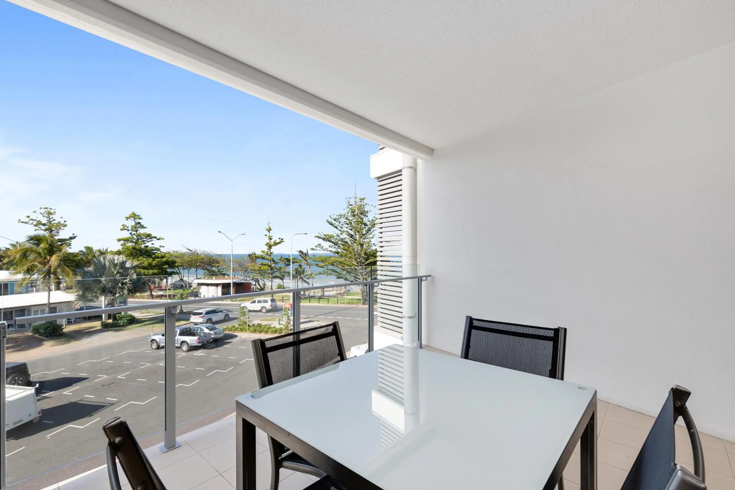 View (from property/room) in Salt Yeppoon