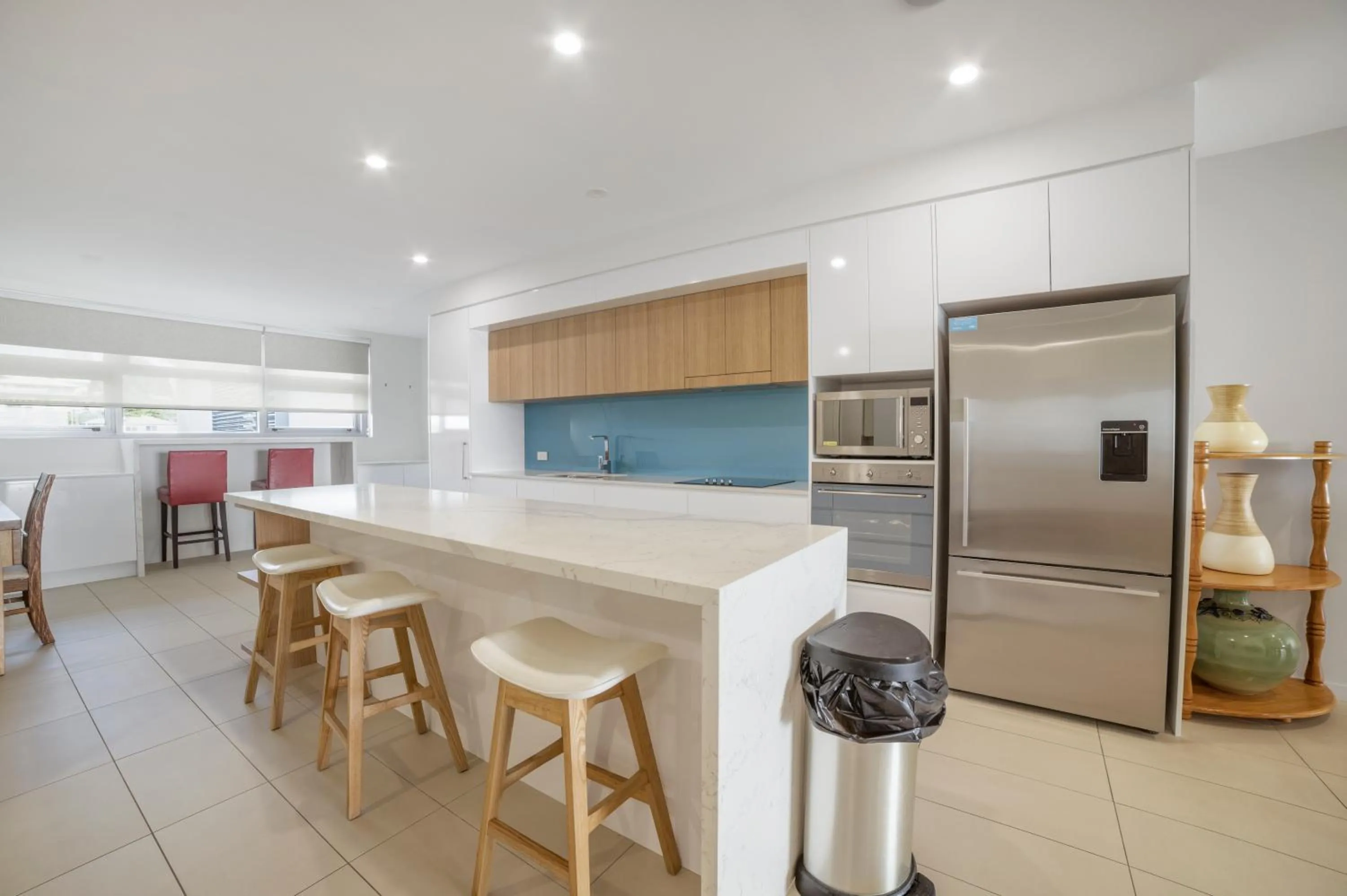 Kitchen or kitchenette in Salt Yeppoon