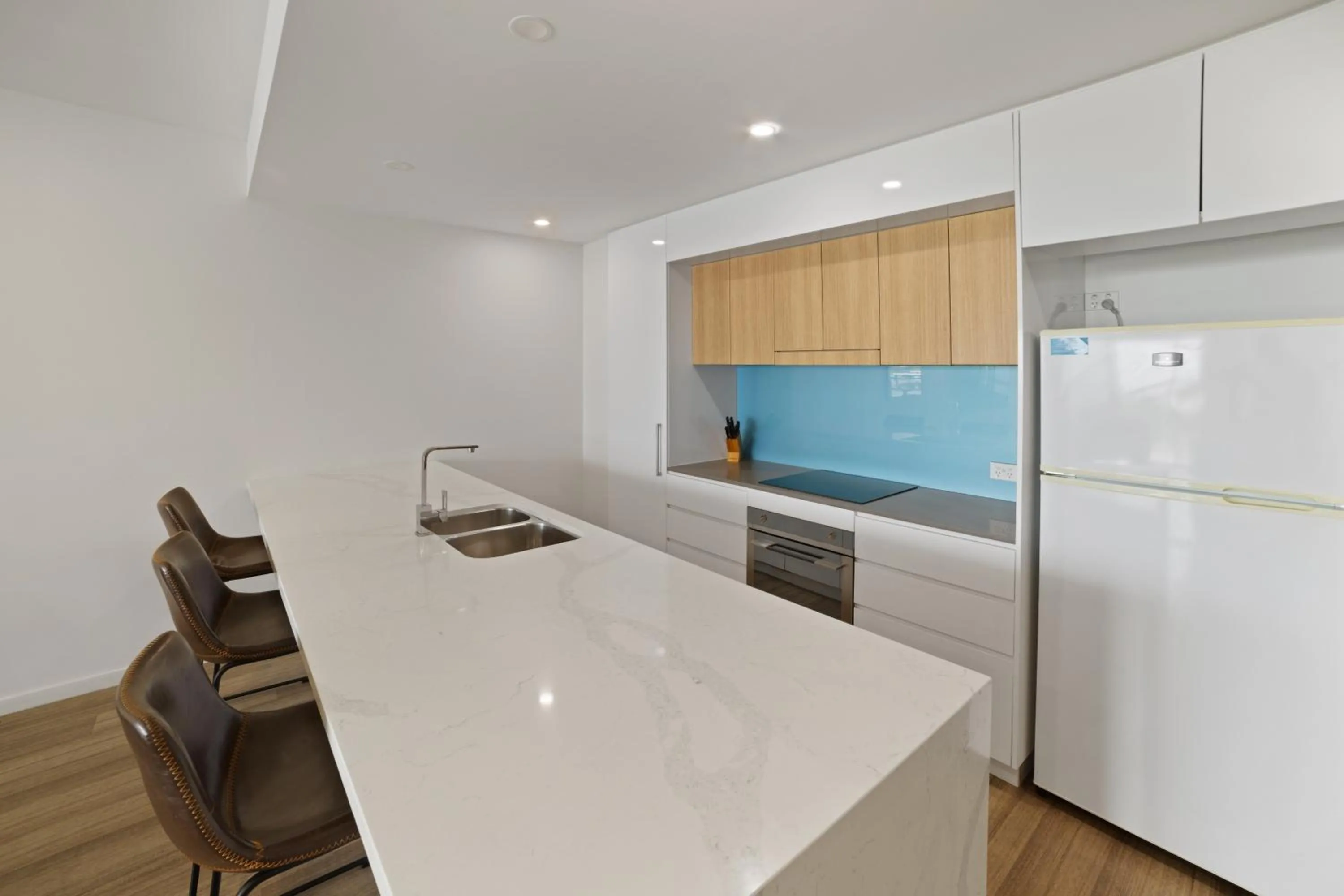 kitchen in Salt Yeppoon