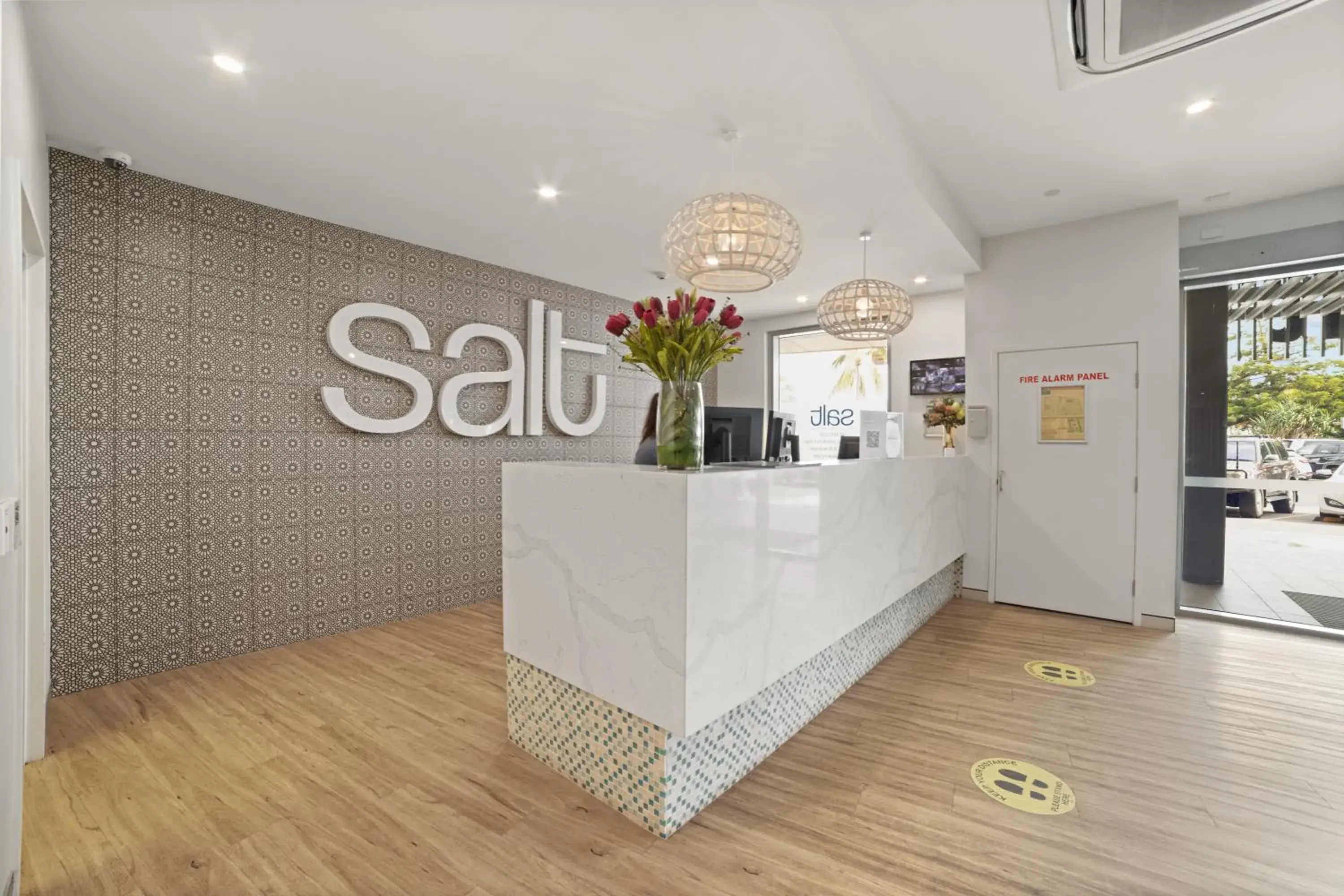 Lobby or reception in Salt Yeppoon Lobby or reception in Salt Yeppoon