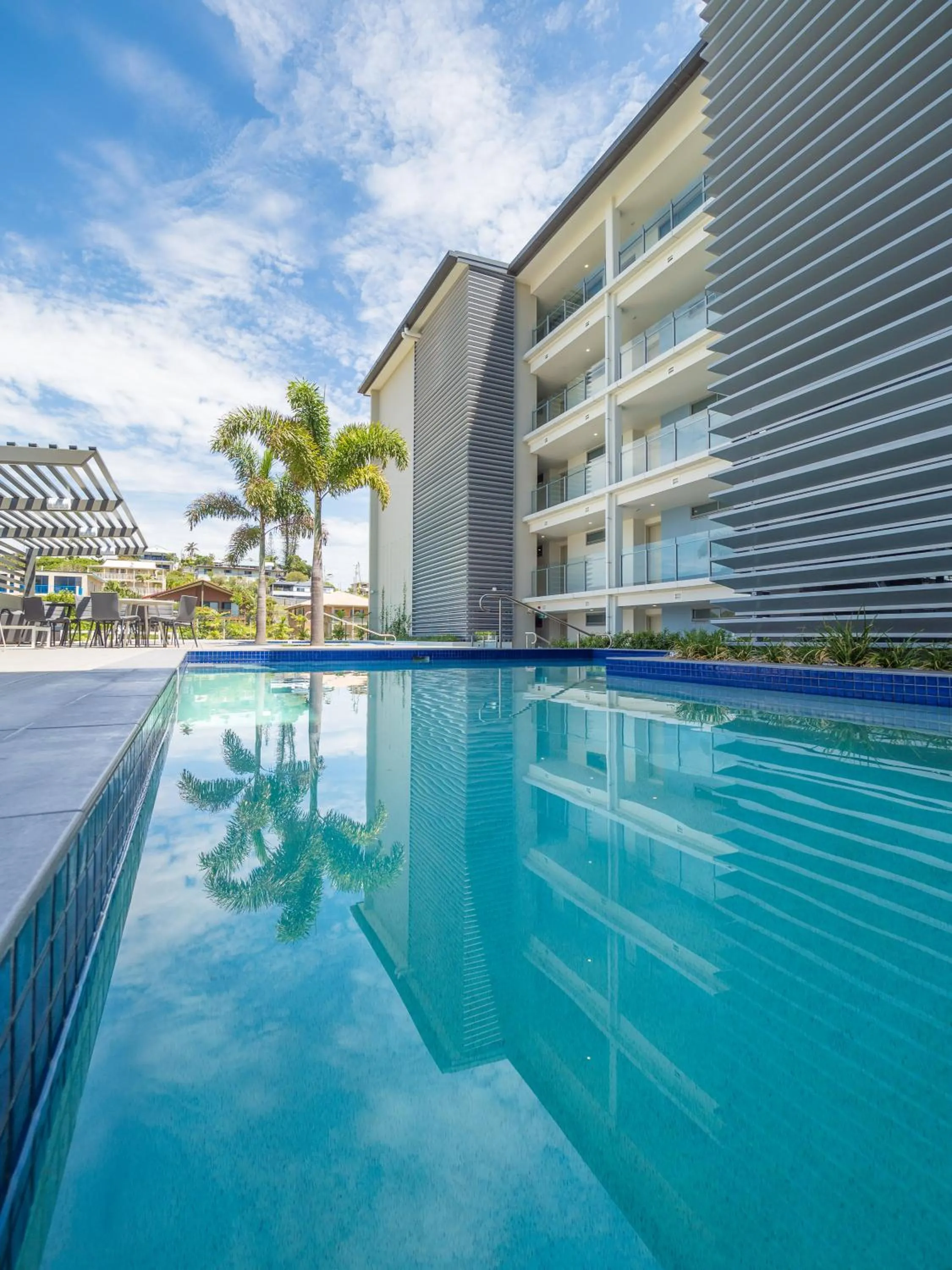 Swimming pool in Salt Yeppoon