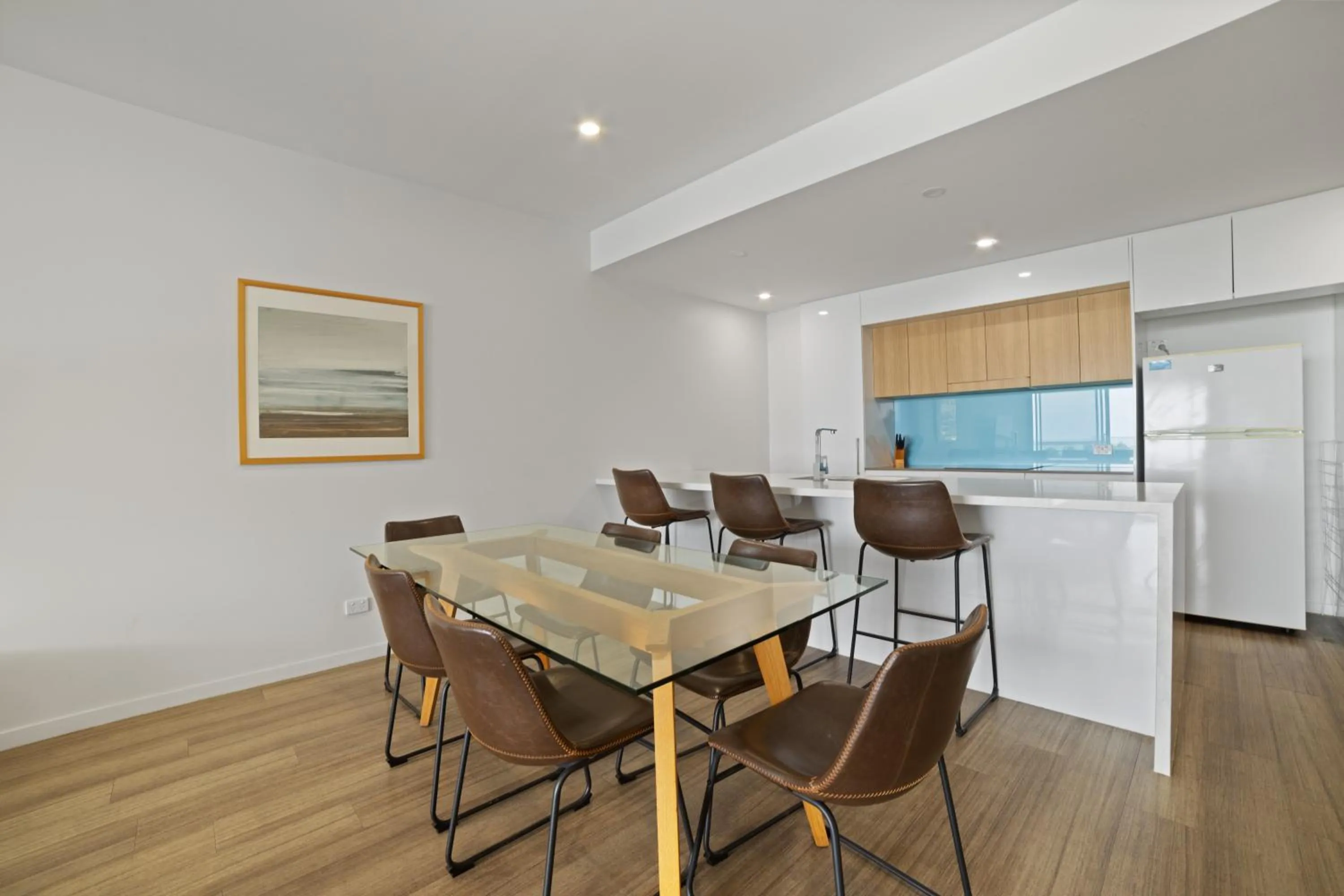 Dining area in Salt Yeppoon