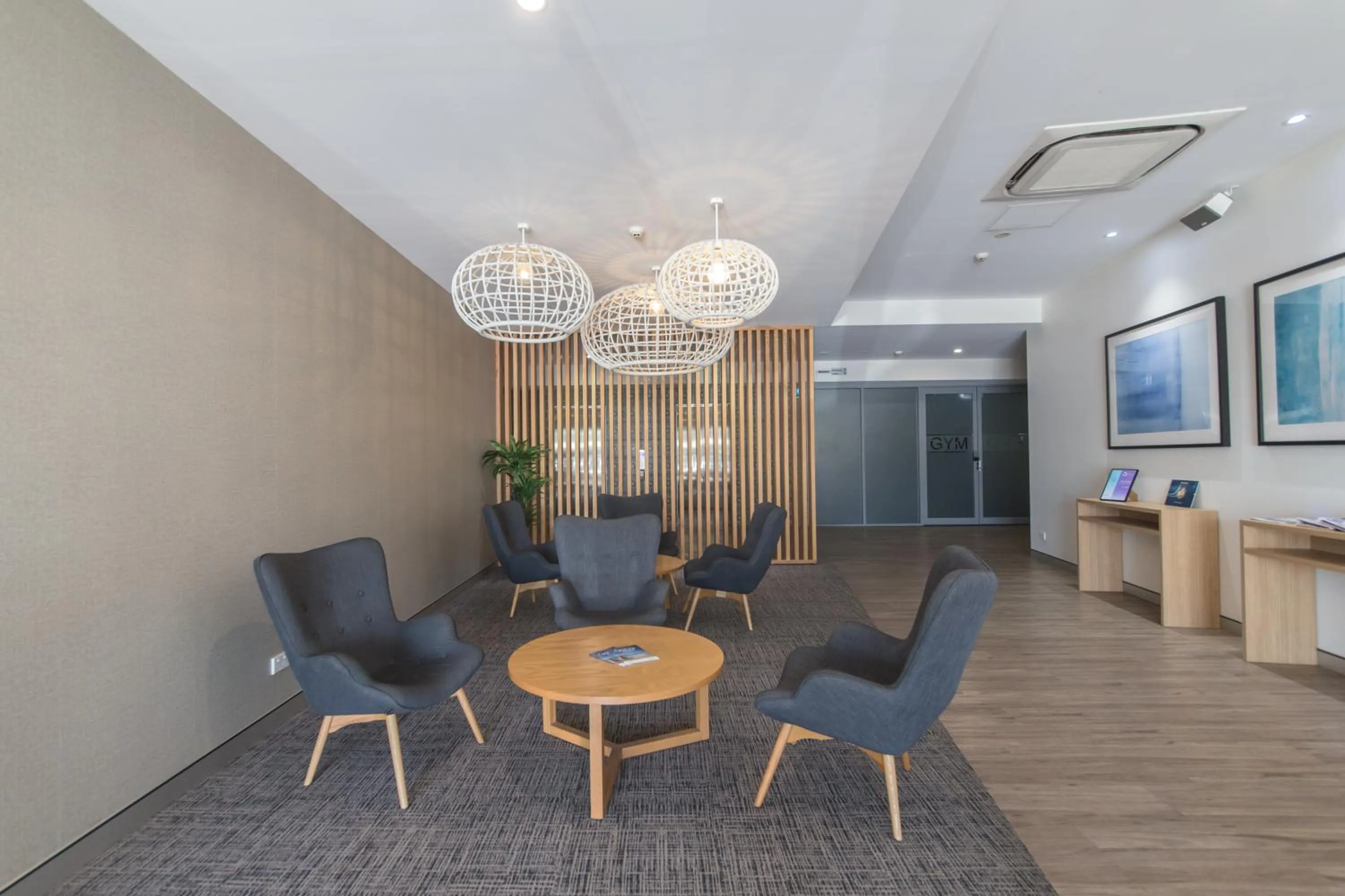 Lobby or reception in Salt Yeppoon