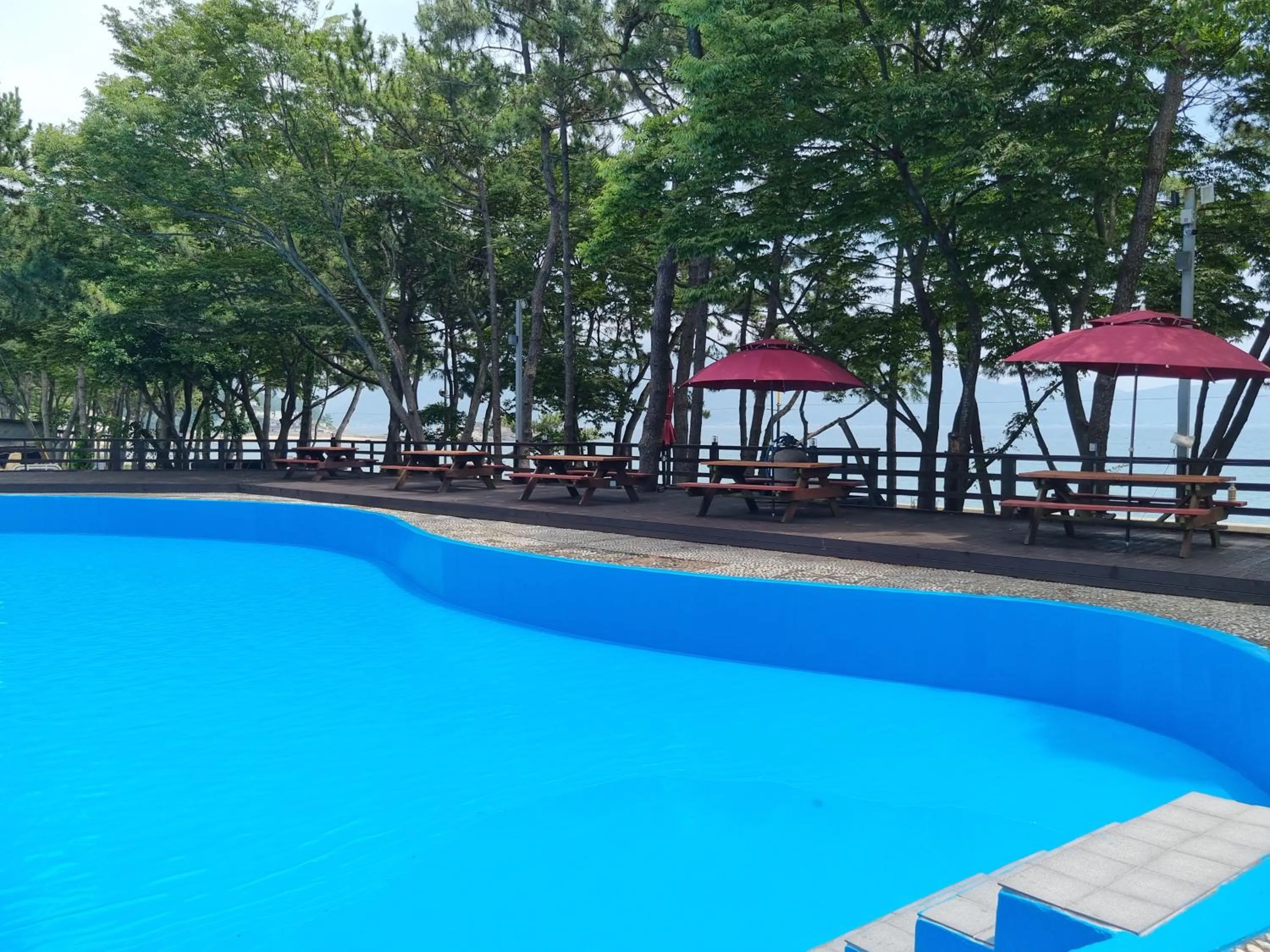 Namhae Beach Hotel