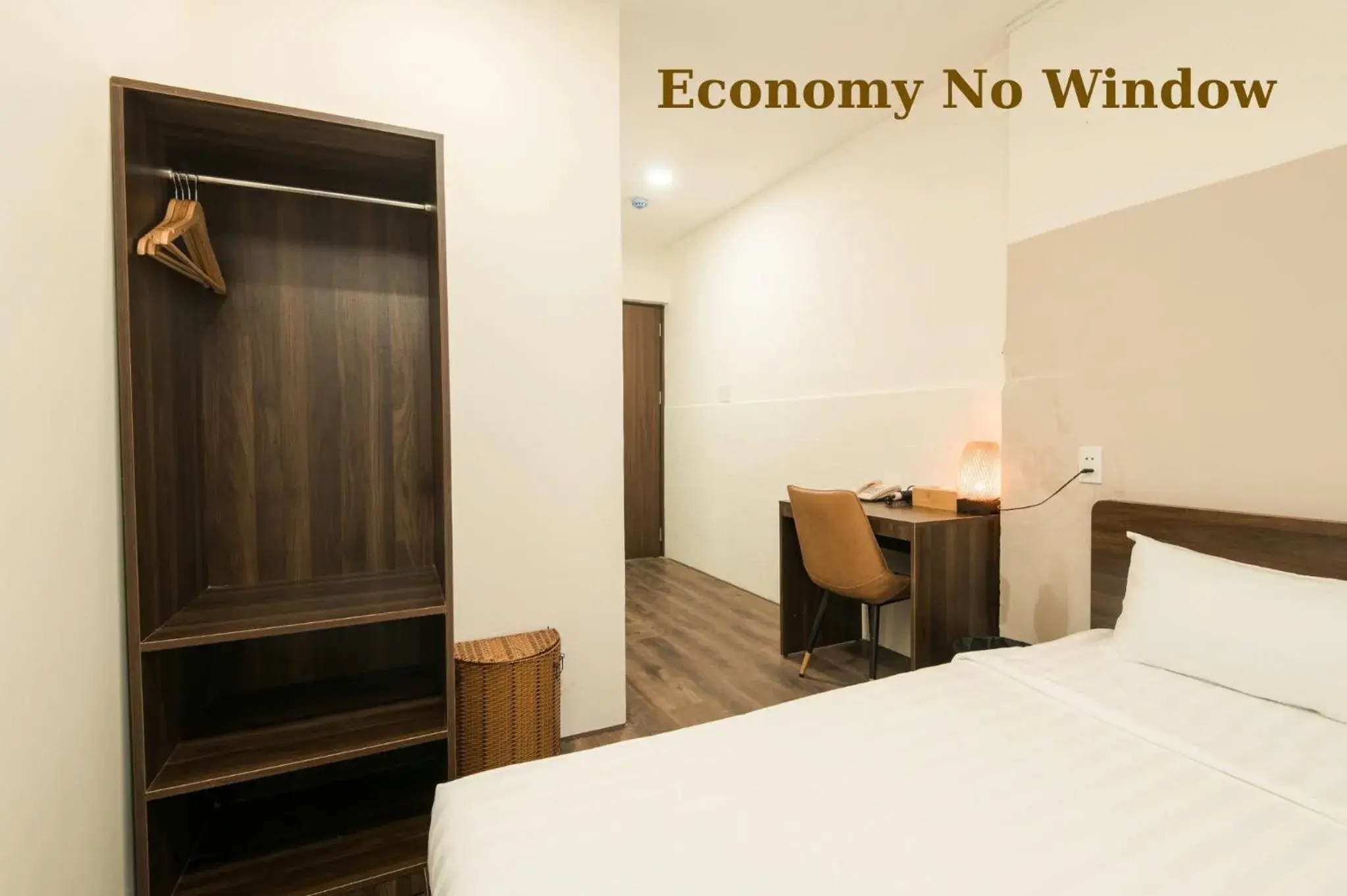 Economy Double Room in Cashew Inn Economy Double Room in Cashew Inn