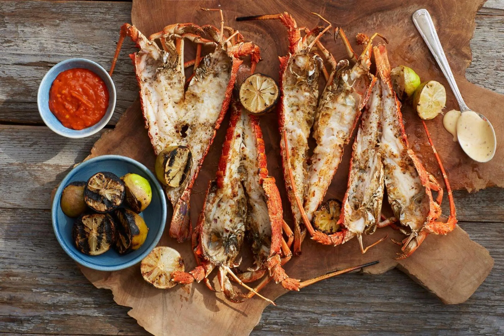 Restaurant/places to eat in Twelve Apostles Hotel & Spa