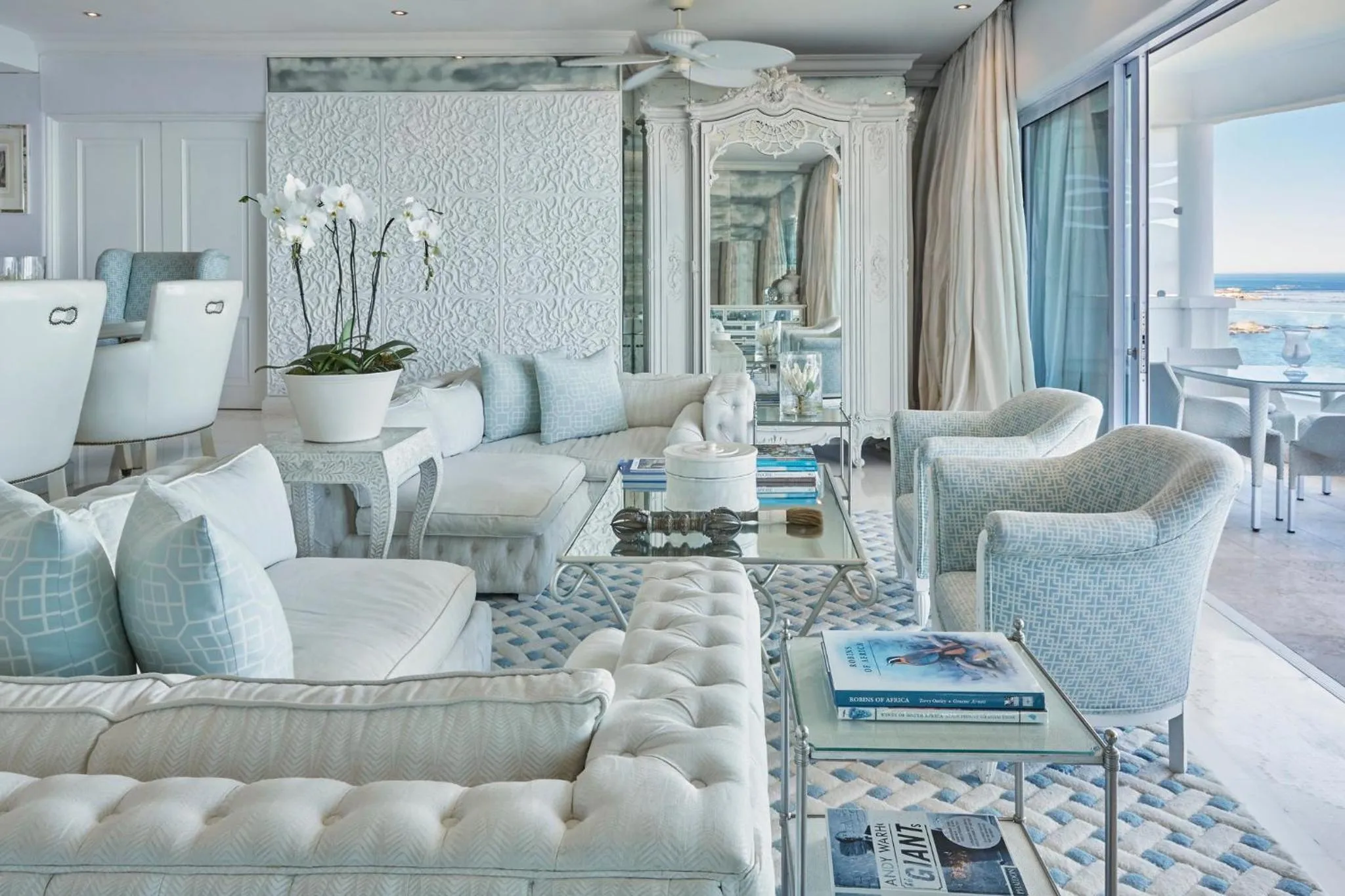 Bedroom in Twelve Apostles Hotel & Spa