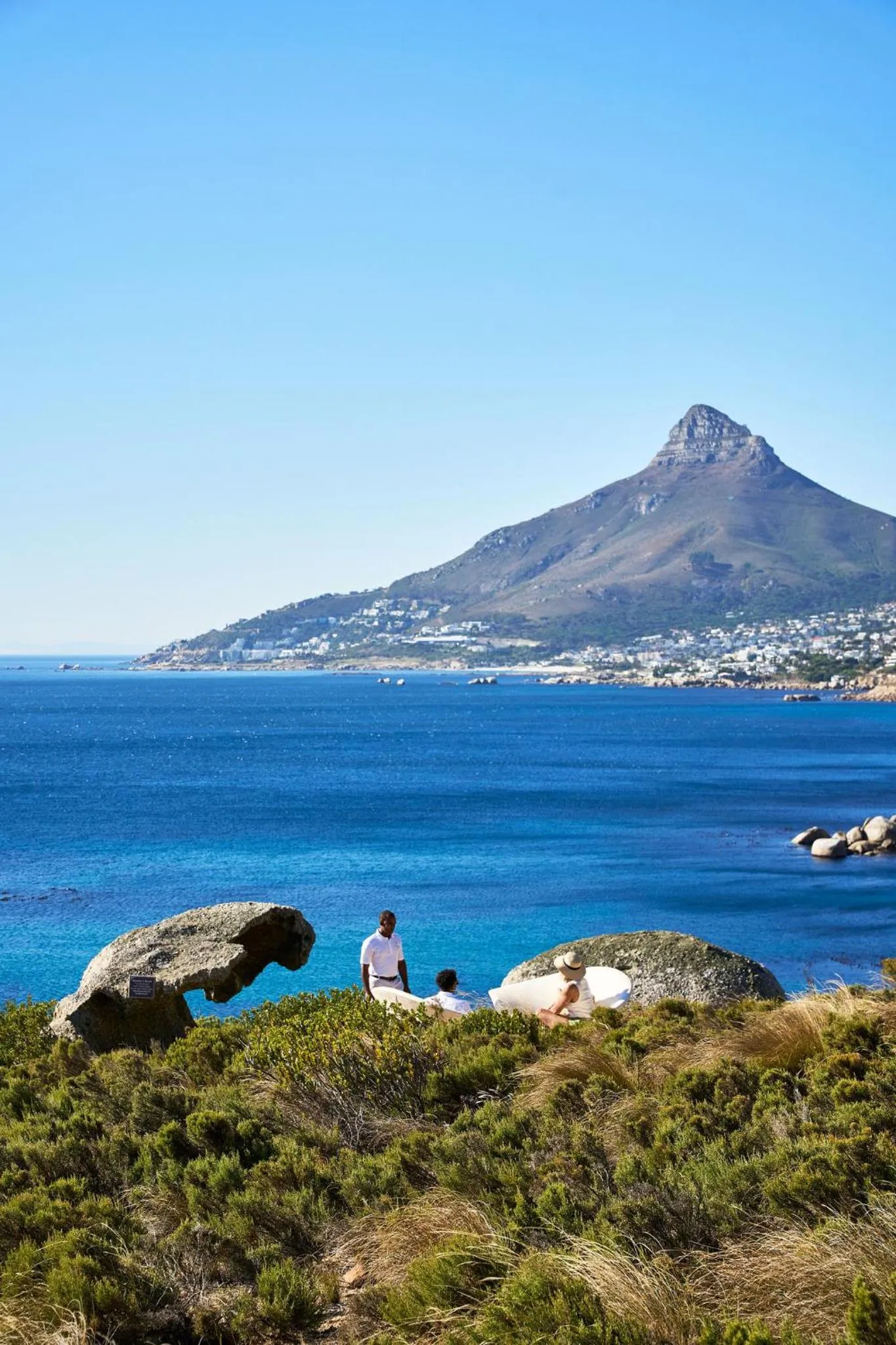 Property building in Twelve Apostles Hotel & Spa