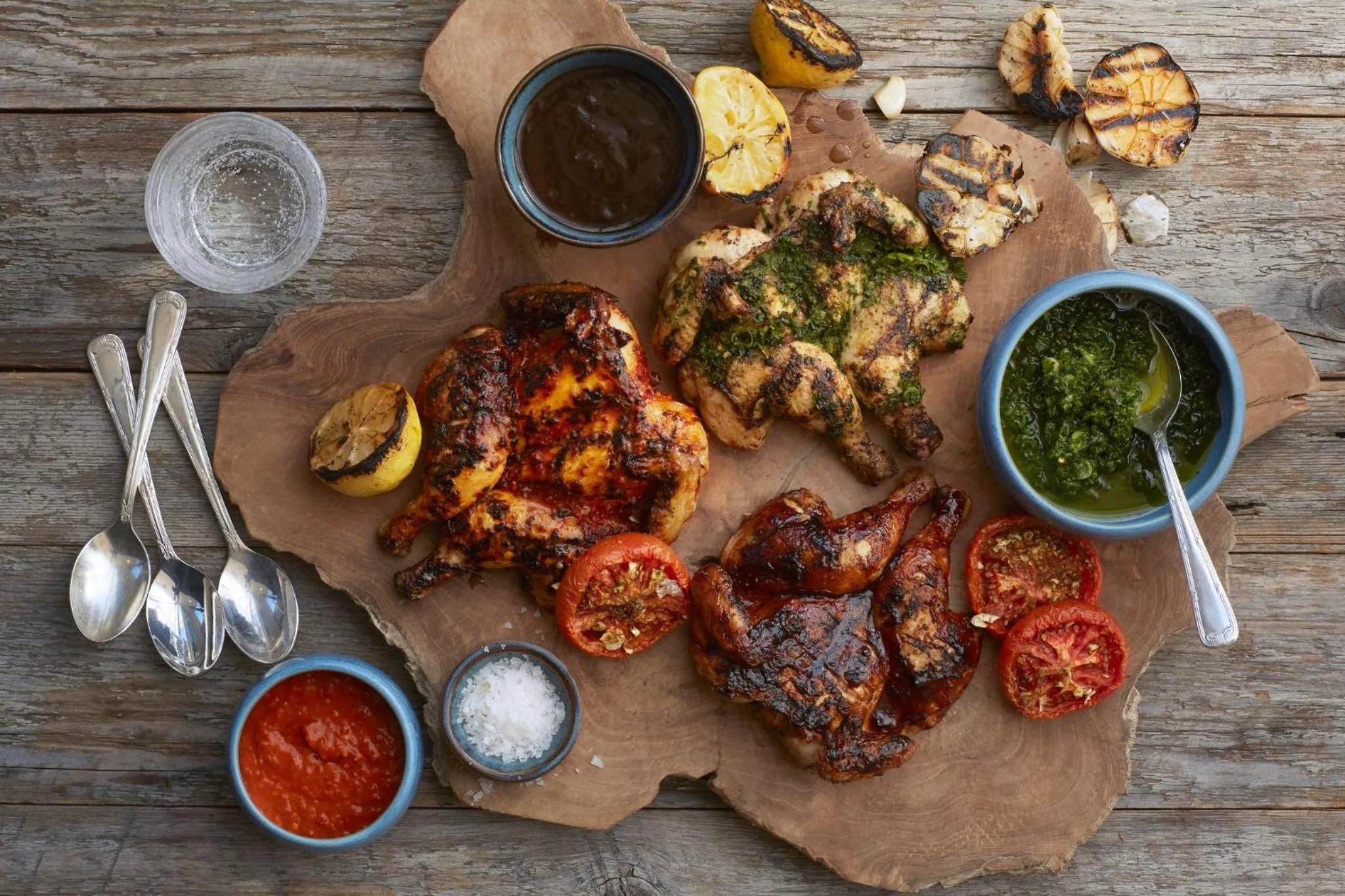 Restaurant/places to eat in Twelve Apostles Hotel & Spa