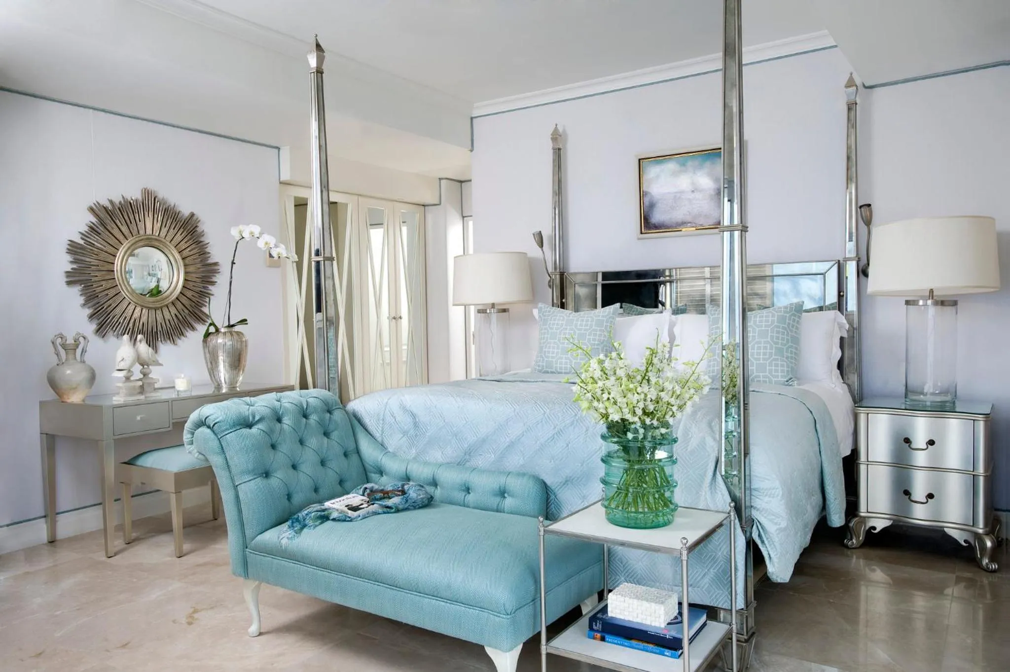 Bedroom in Twelve Apostles Hotel & Spa